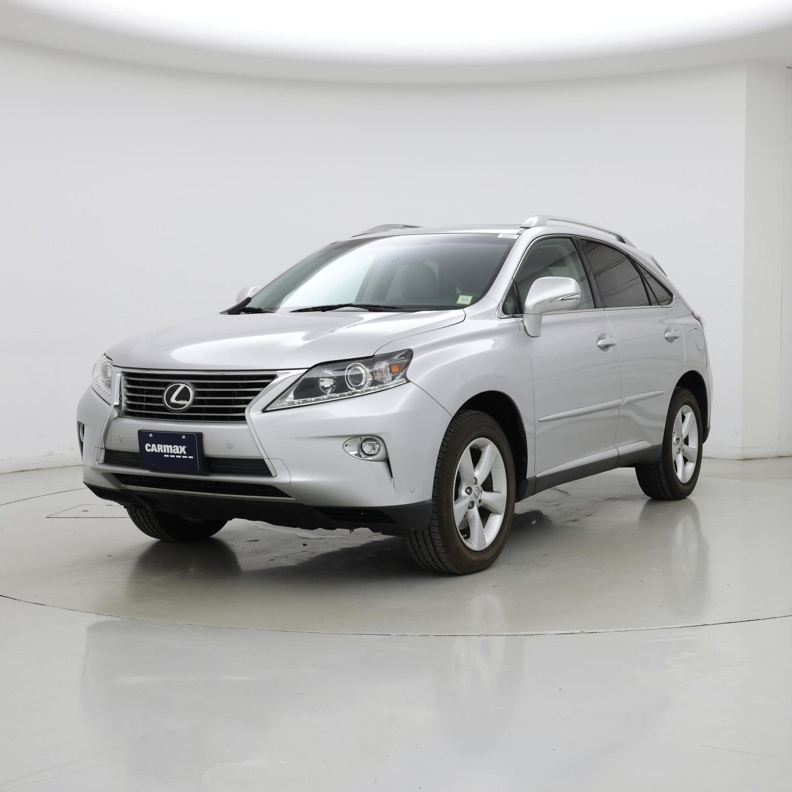 Thumbnail: 2015 Lexus RX - 4