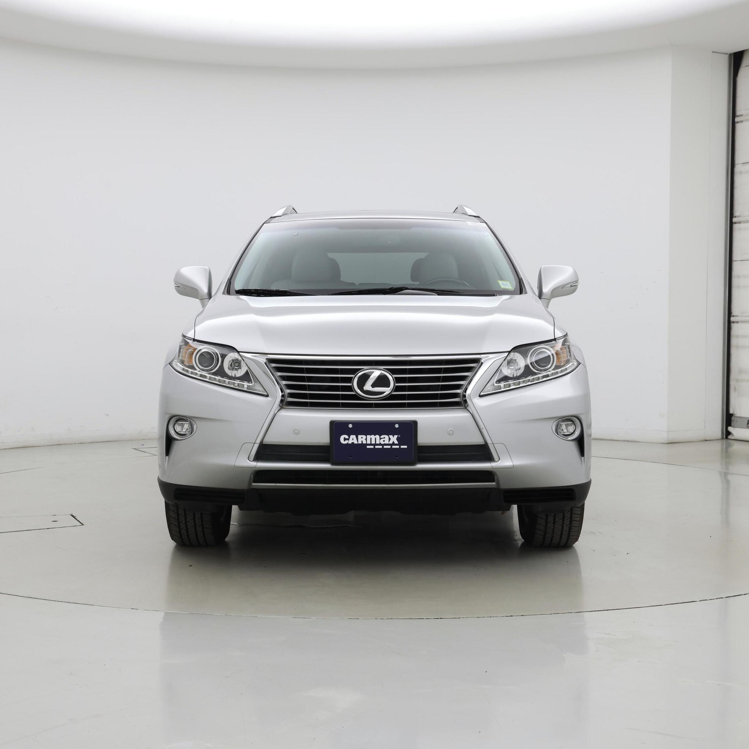 Thumbnail: 2015 Lexus RX - 5
