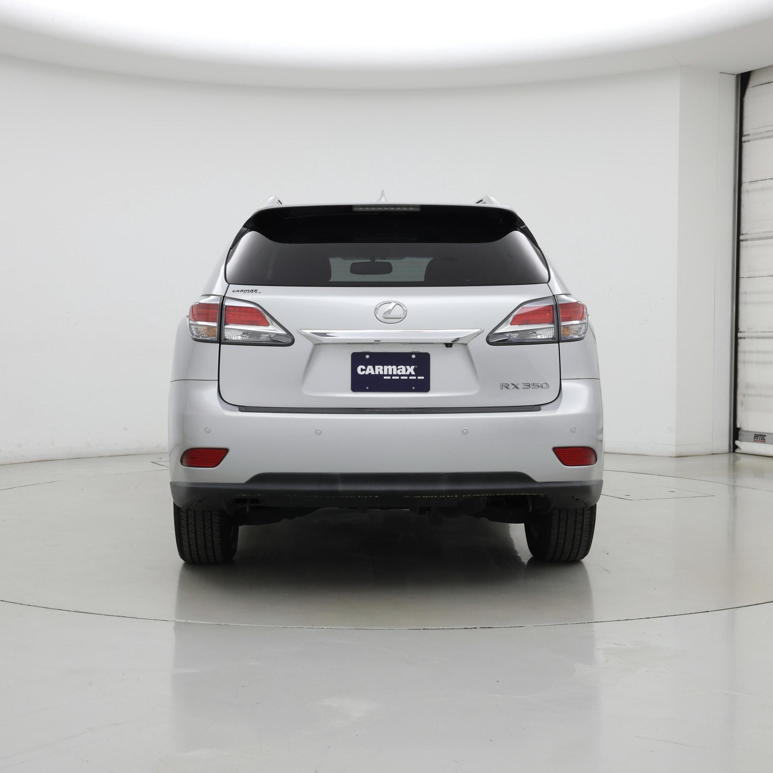 Thumbnail: 2015 Lexus RX - 6