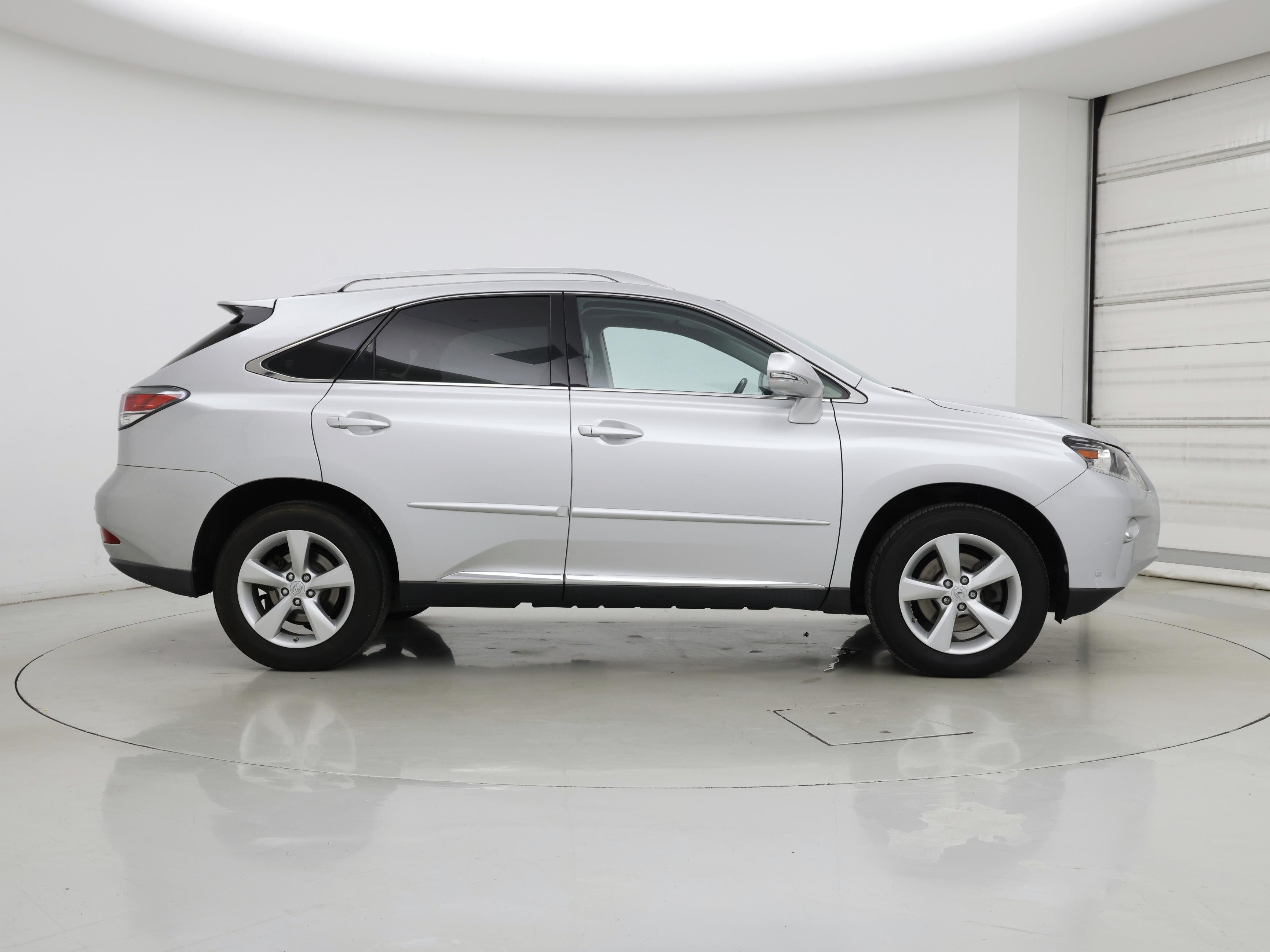Thumbnail: 2015 Lexus RX - 7