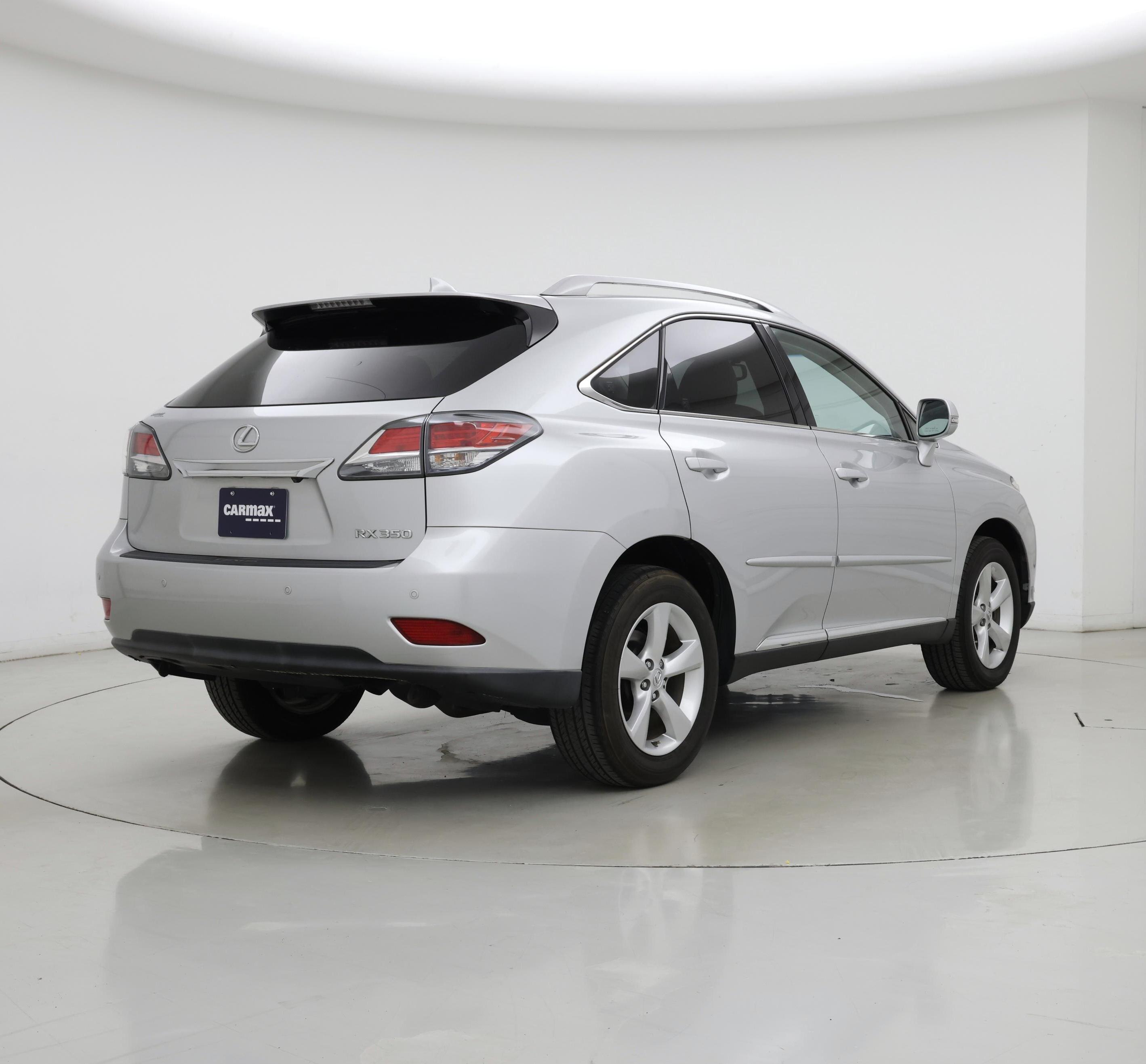 Thumbnail: 2015 Lexus RX - 8