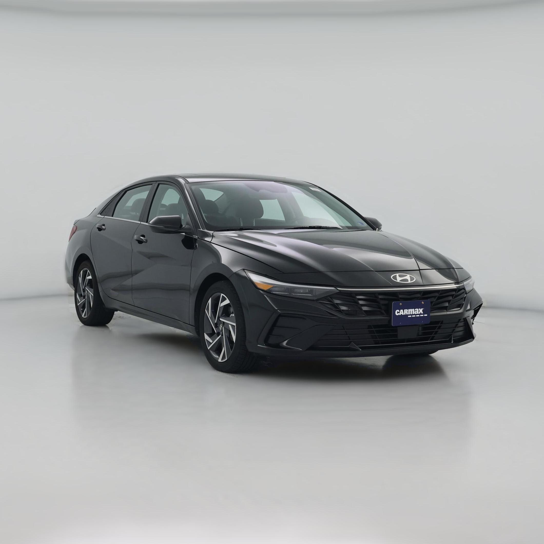 Thumbnail: 2024 Hyundai Elantra - 1