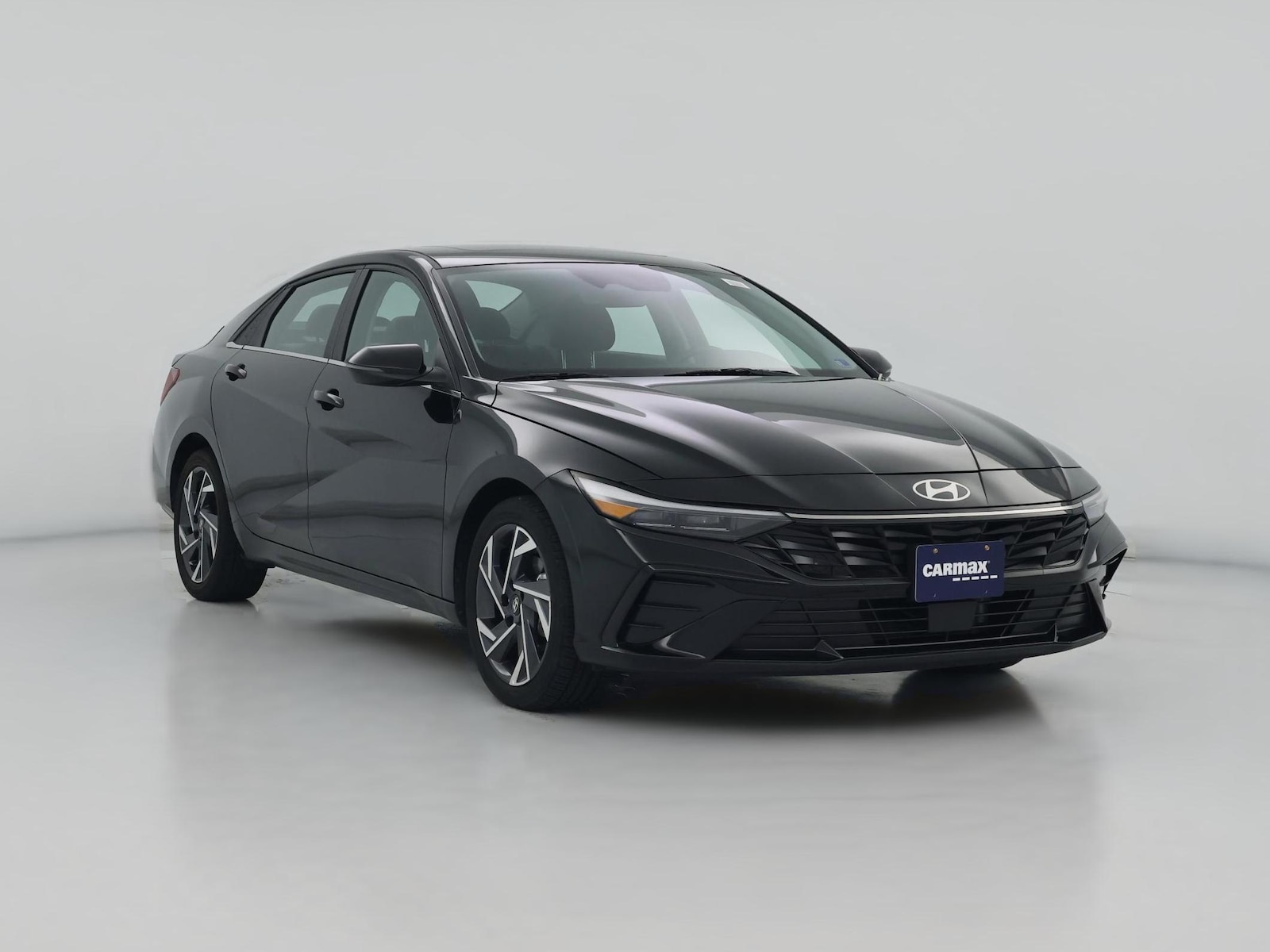 2024 Hyundai Elantra Hybrid