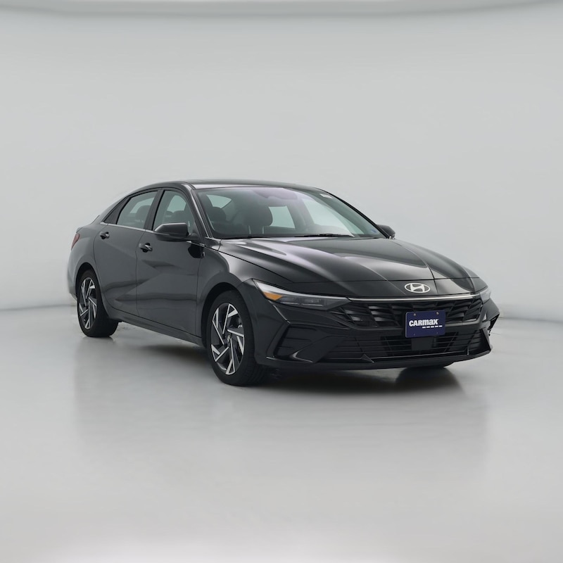 2024 Hyundai Elantra Hybrid Limited
