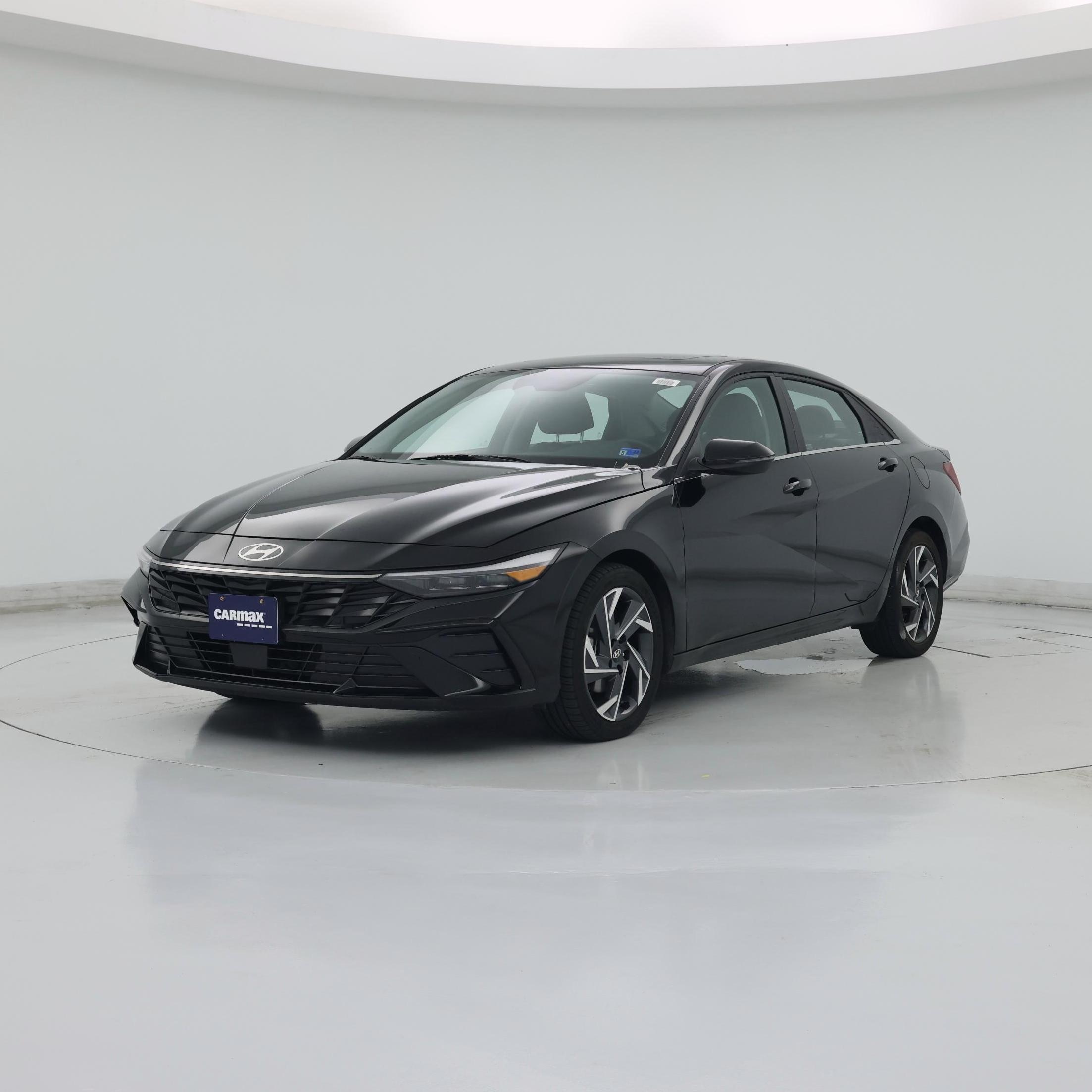 Thumbnail: 2024 Hyundai Elantra - 4