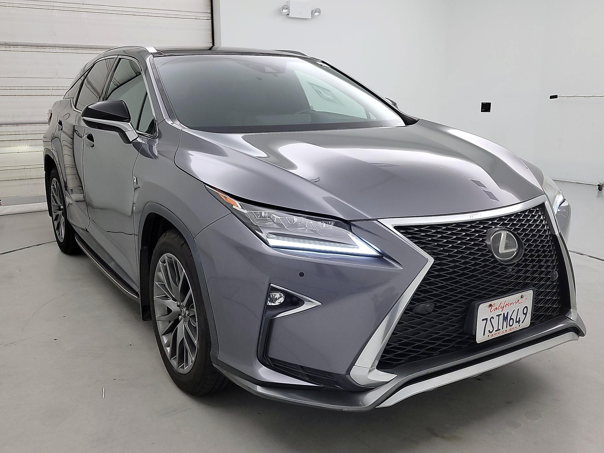 Thumbnail: 2016 Lexus RX - 1