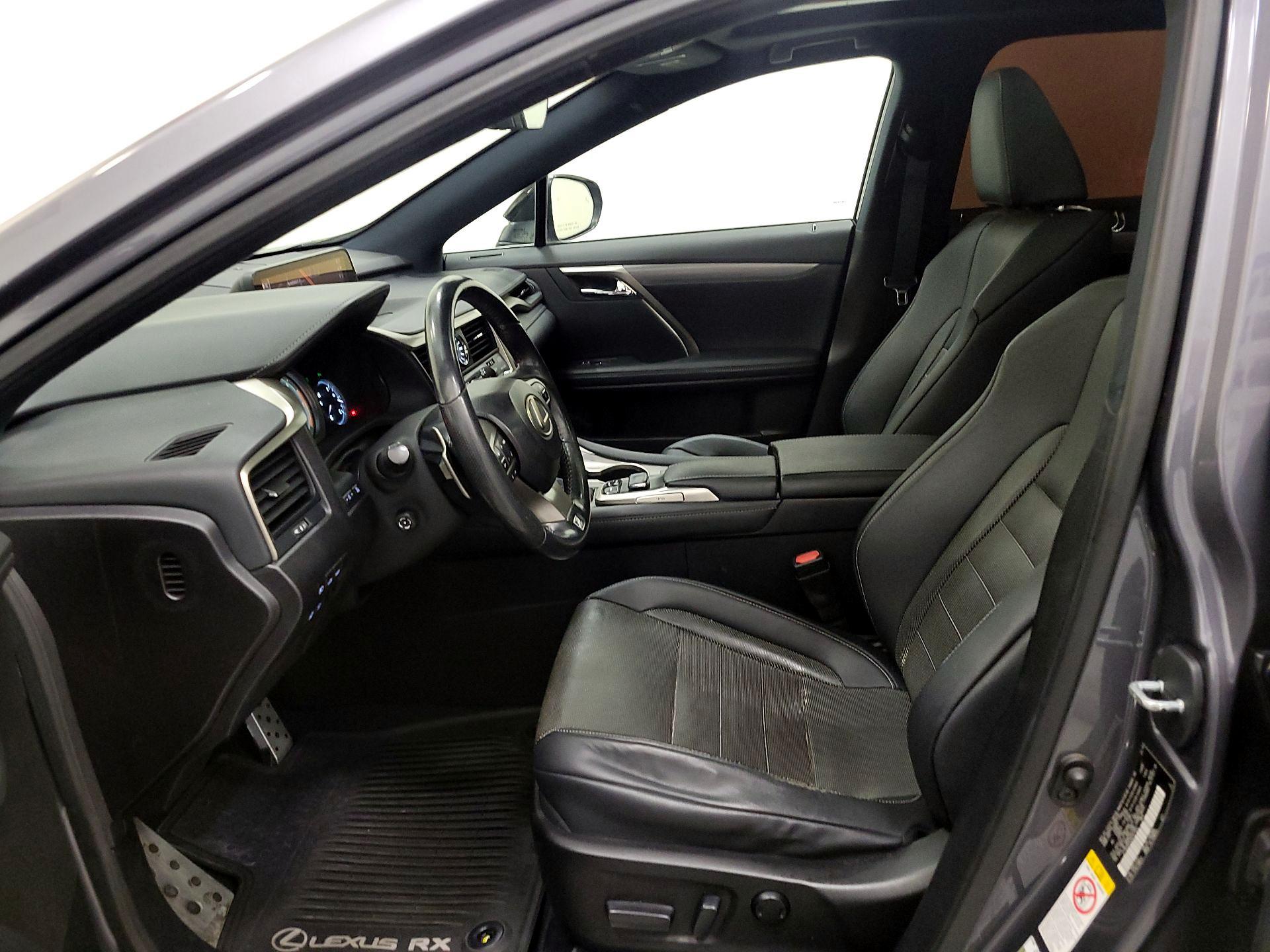 Thumbnail: 2016 Lexus RX - 9