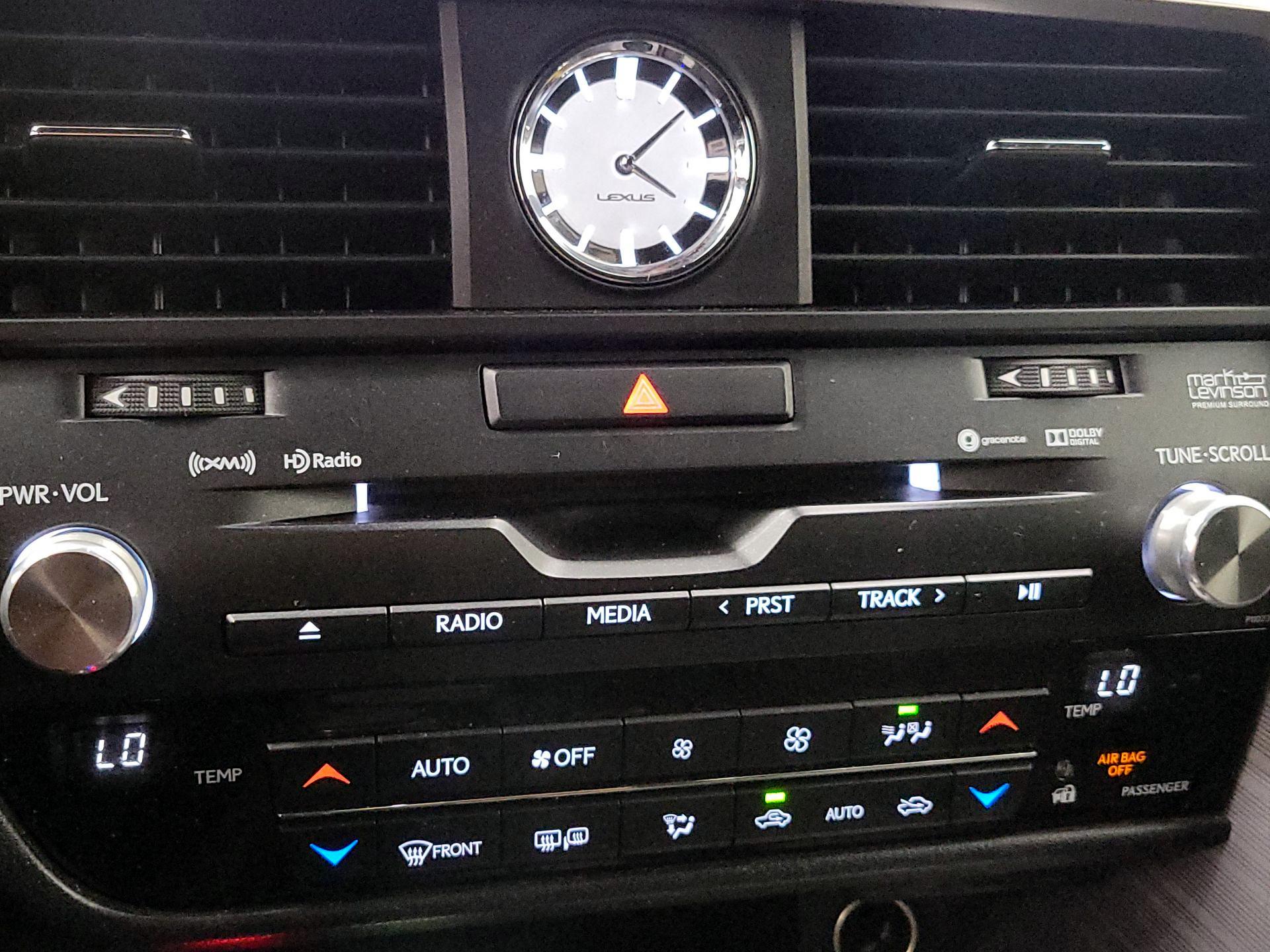 Thumbnail: 2016 Lexus RX - 15