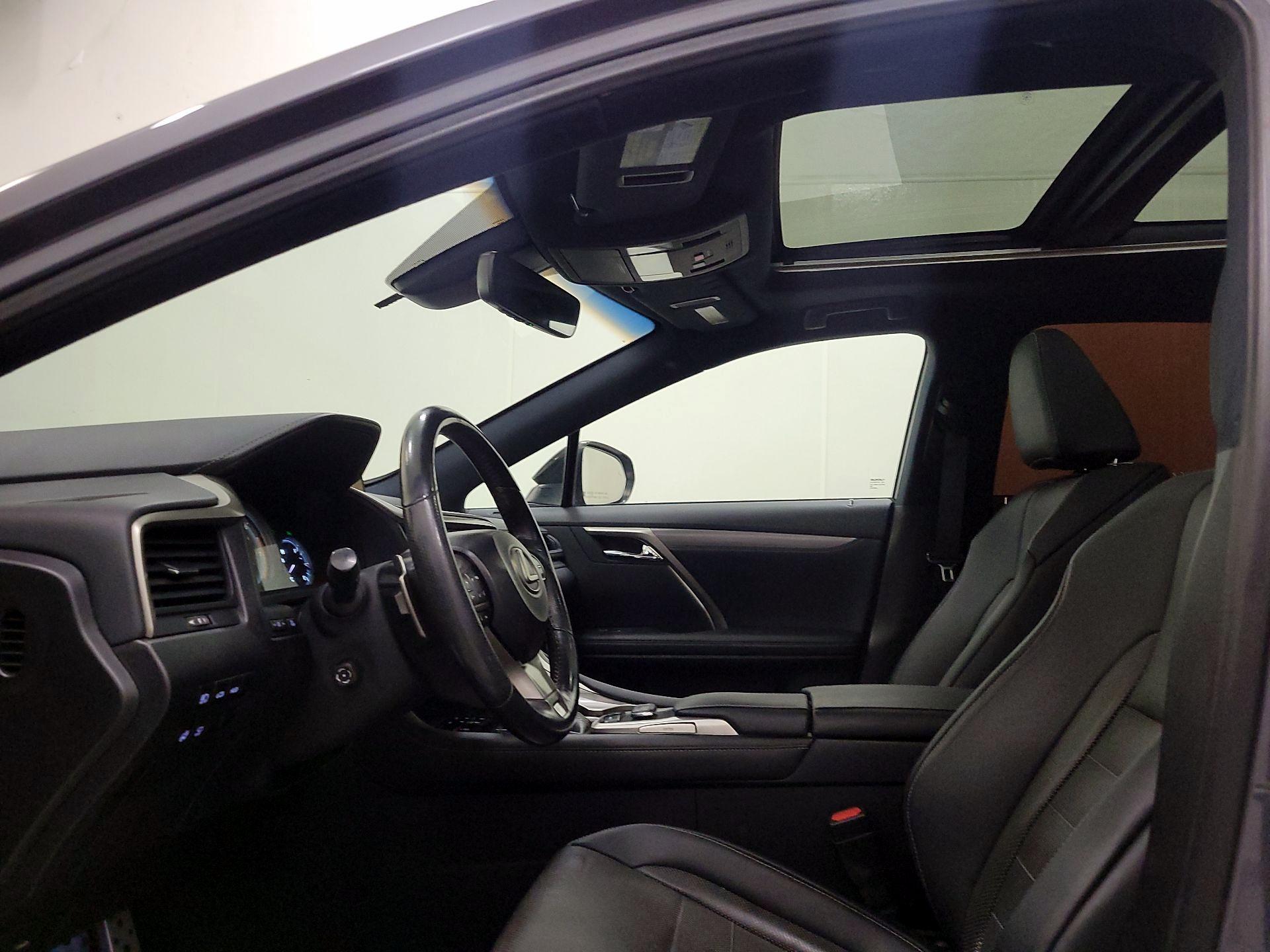 Thumbnail: 2016 Lexus RX - 18