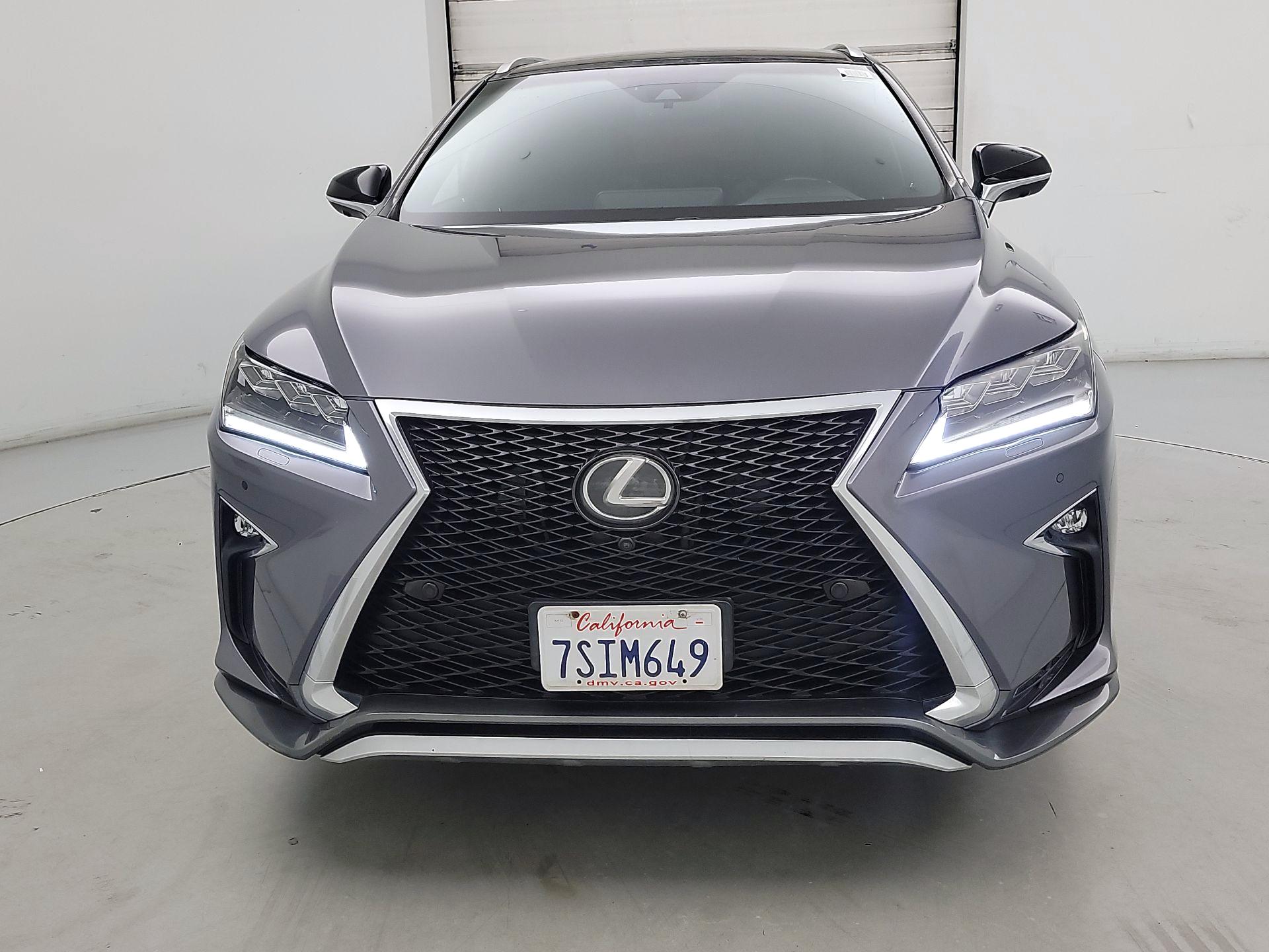 Thumbnail: 2016 Lexus RX - 2