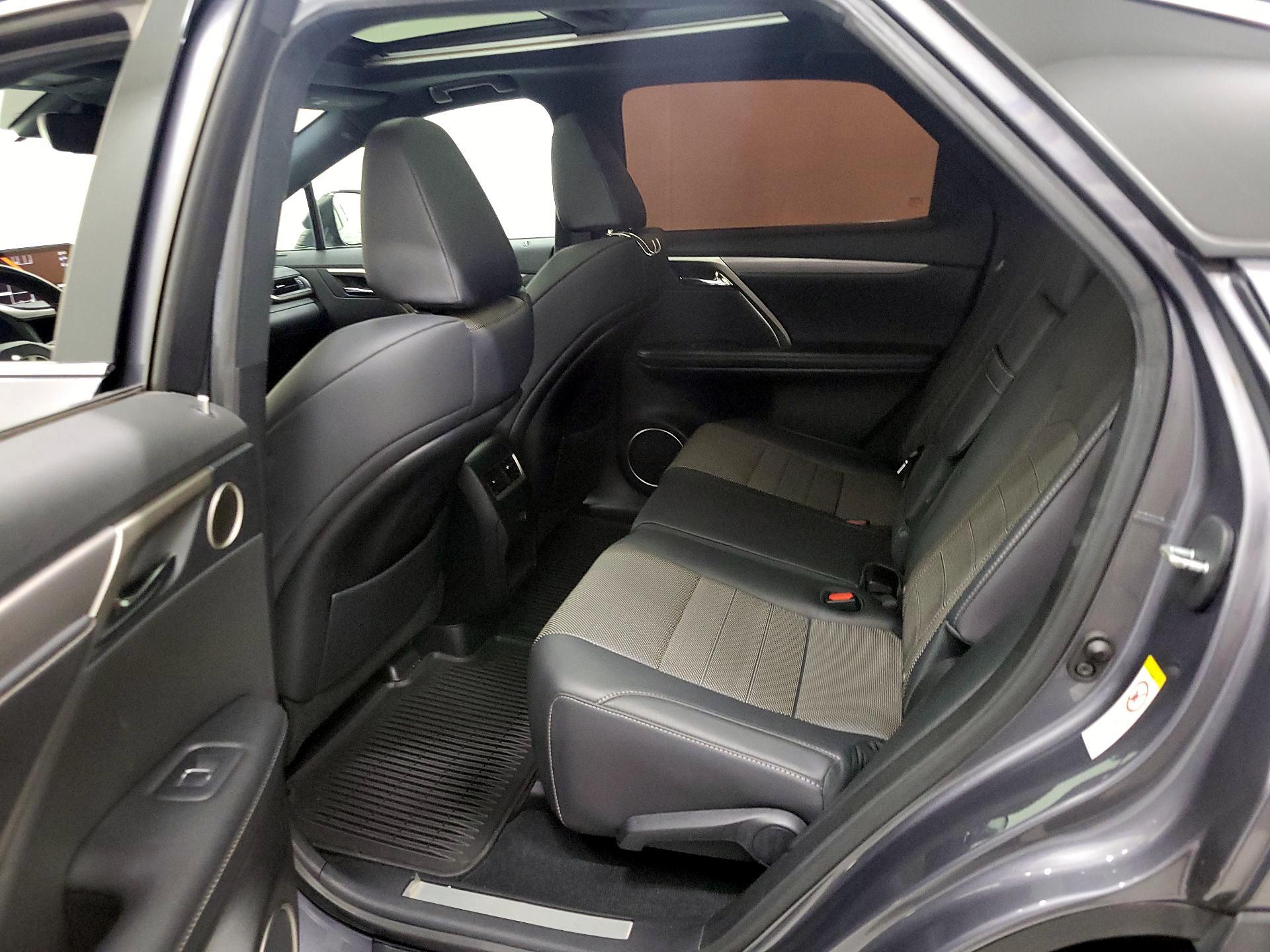 Thumbnail: 2016 Lexus RX - 19