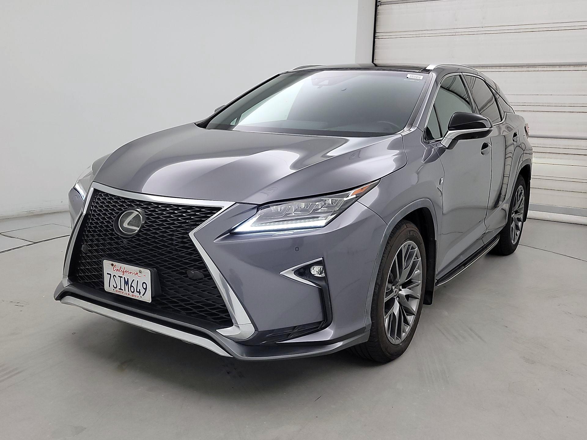 Thumbnail: 2016 Lexus RX - 3