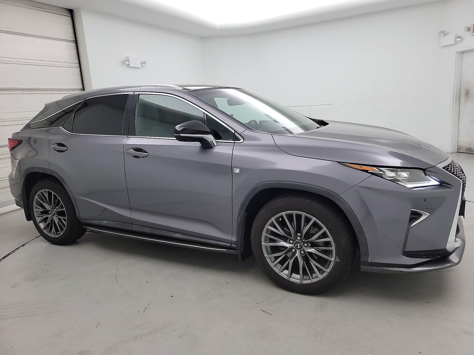Thumbnail: 2016 Lexus RX - 4