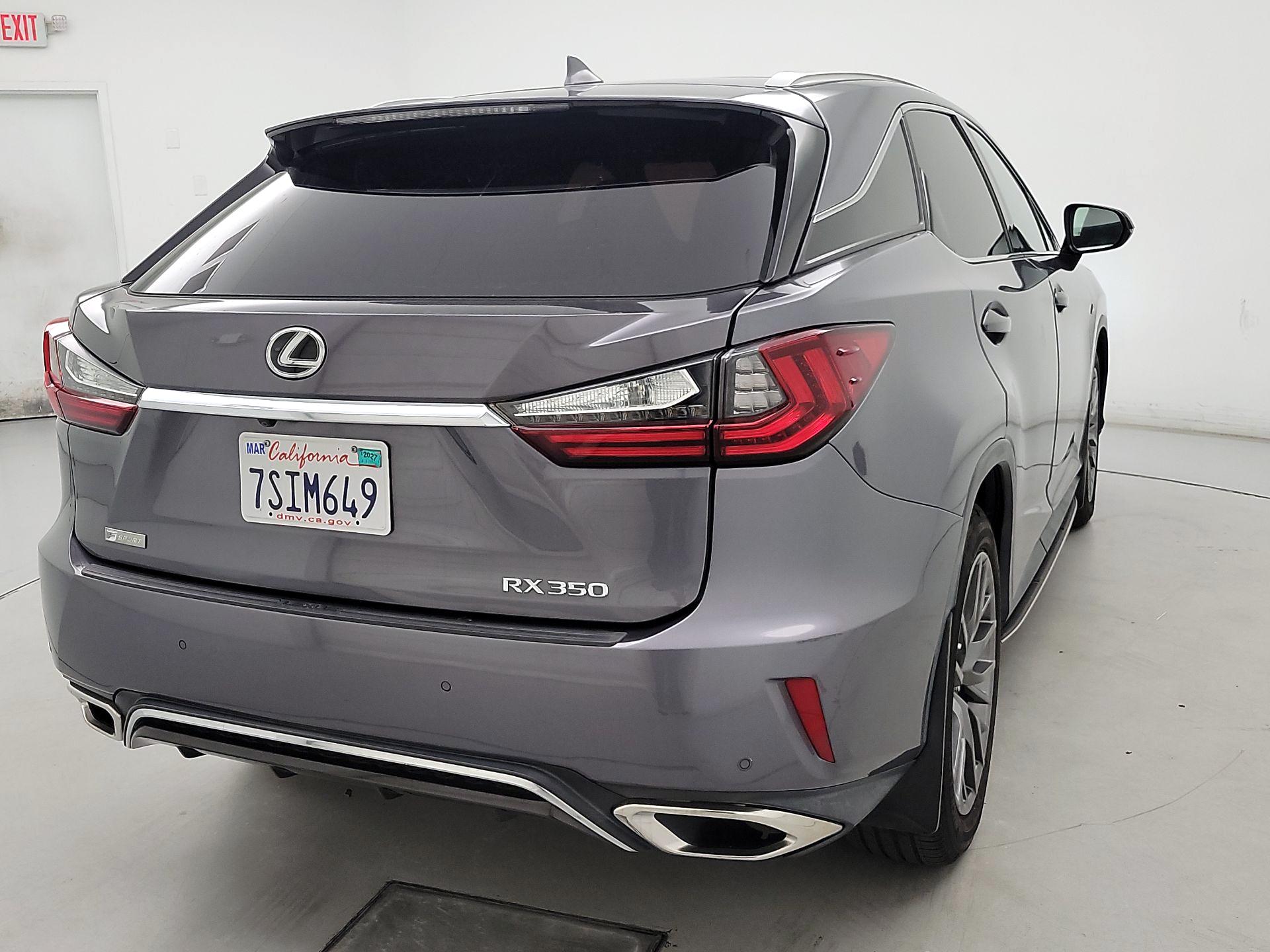 Thumbnail: 2016 Lexus RX - 5