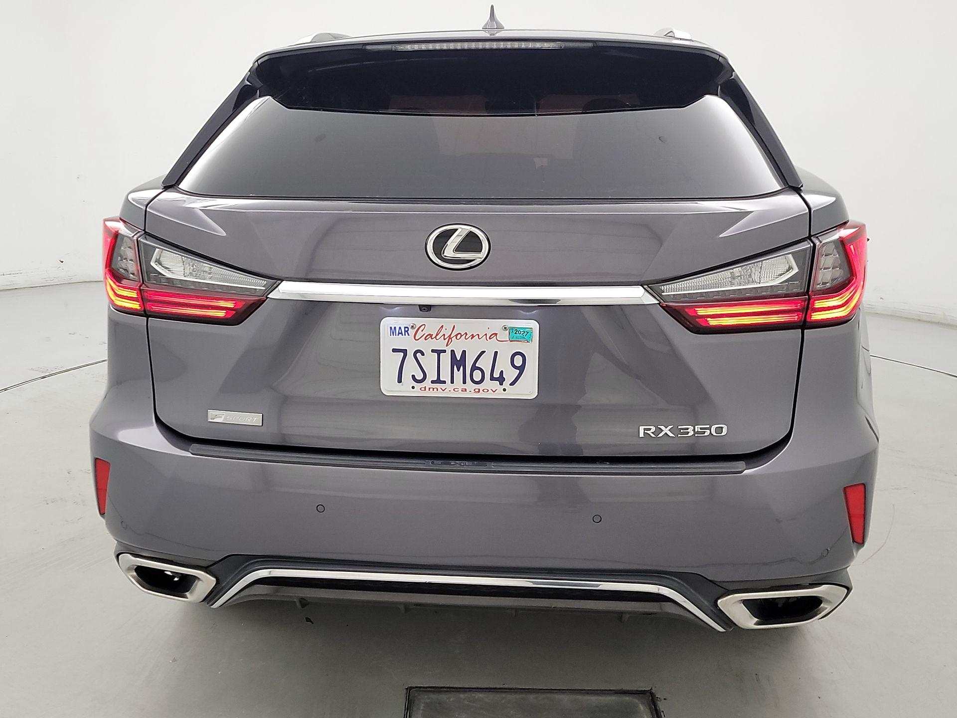 Thumbnail: 2016 Lexus RX - 6