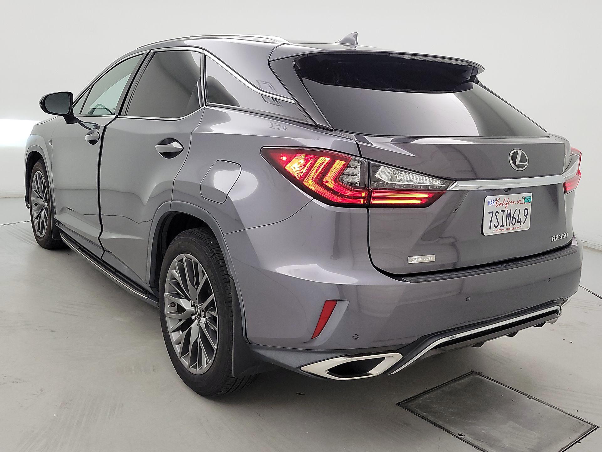 Thumbnail: 2016 Lexus RX - 7