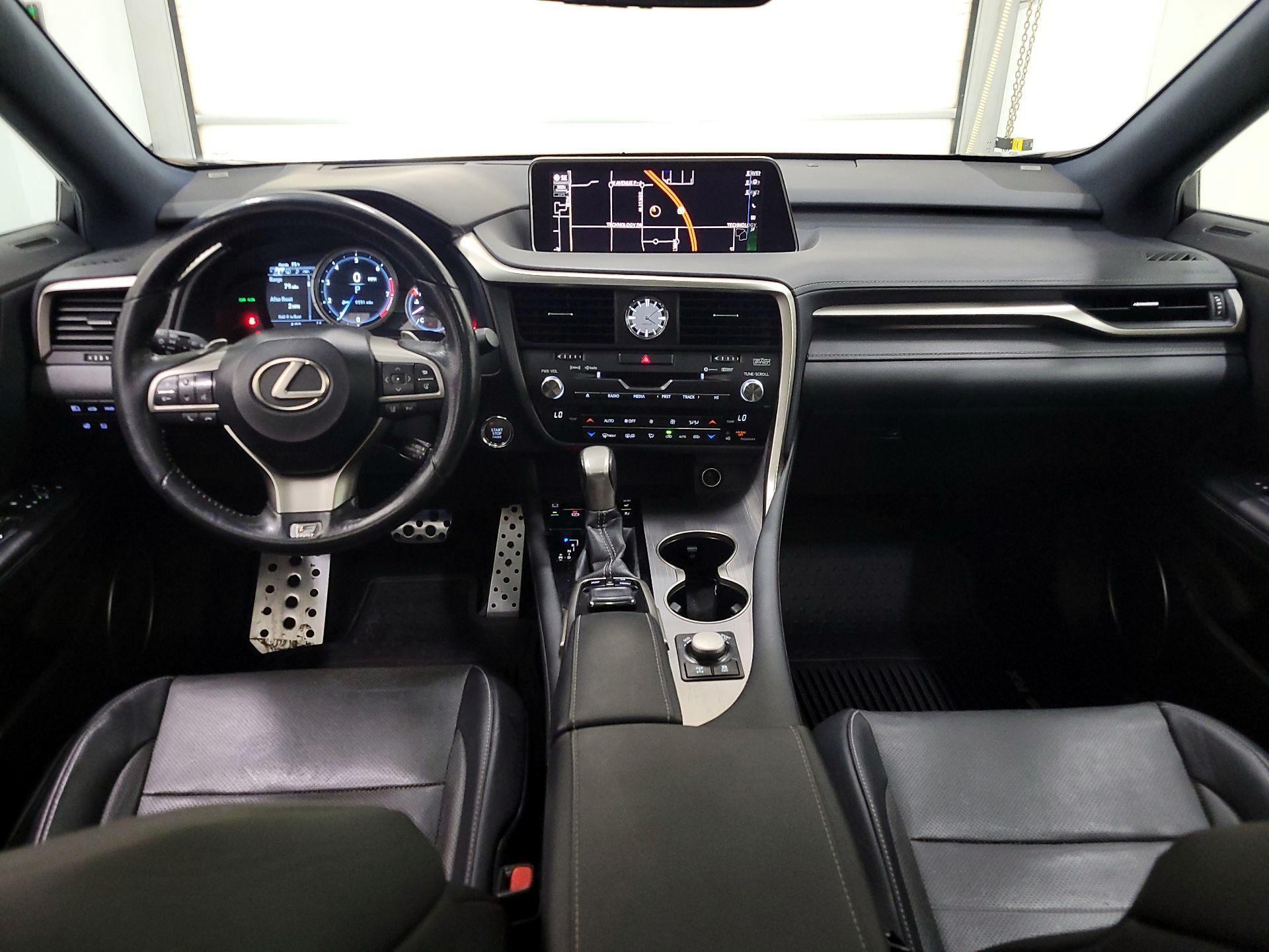 Thumbnail: 2016 Lexus RX - 8