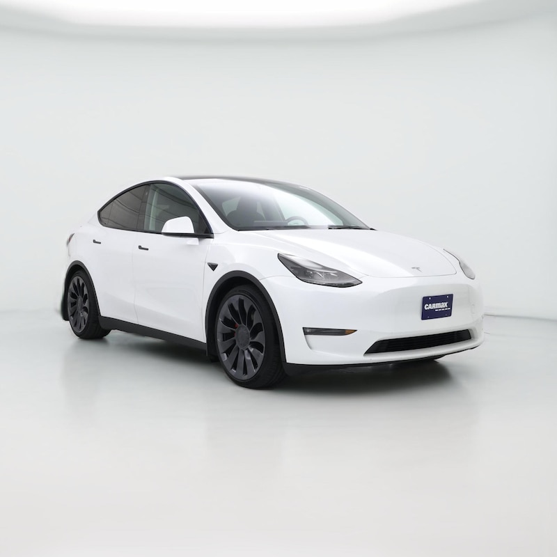 2023 Tesla Model Y Performance