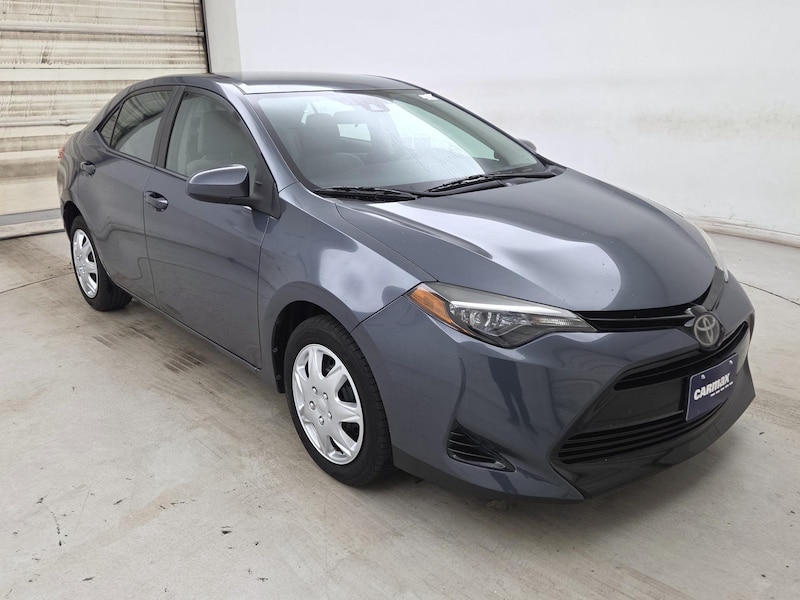 2018 Toyota Corolla LE -
                  Manchester, NH