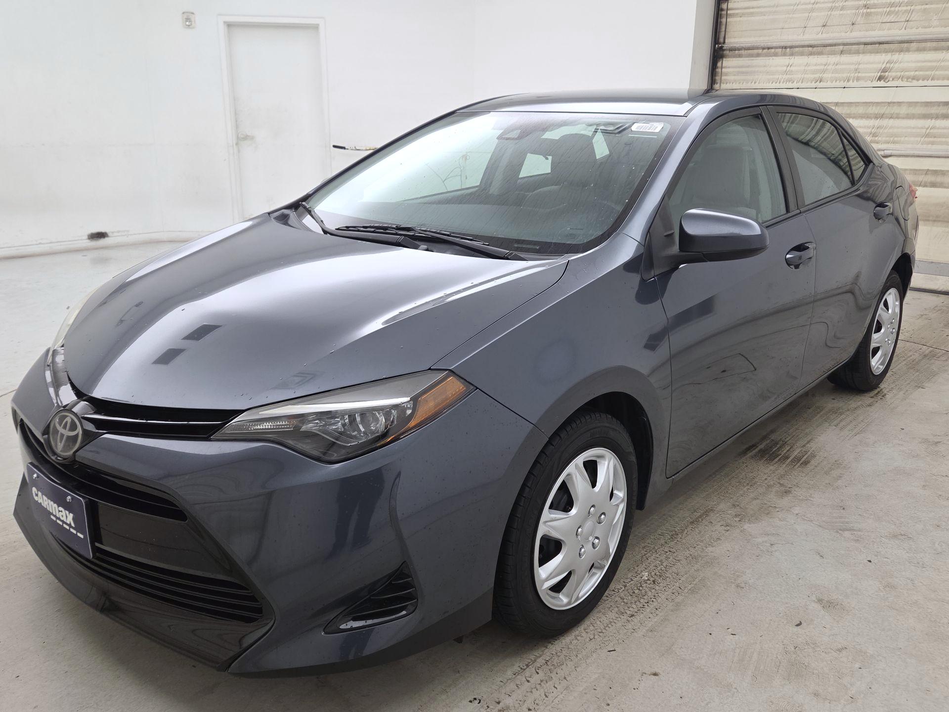 Thumbnail: 2018 Toyota Corolla - 3
