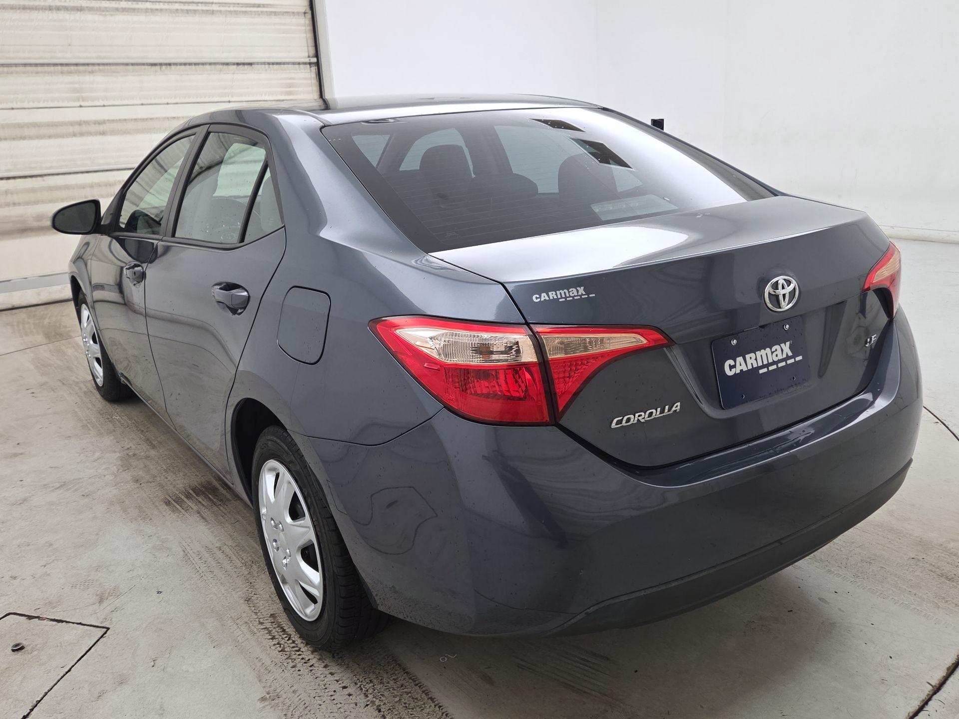 Thumbnail: 2018 Toyota Corolla - 7