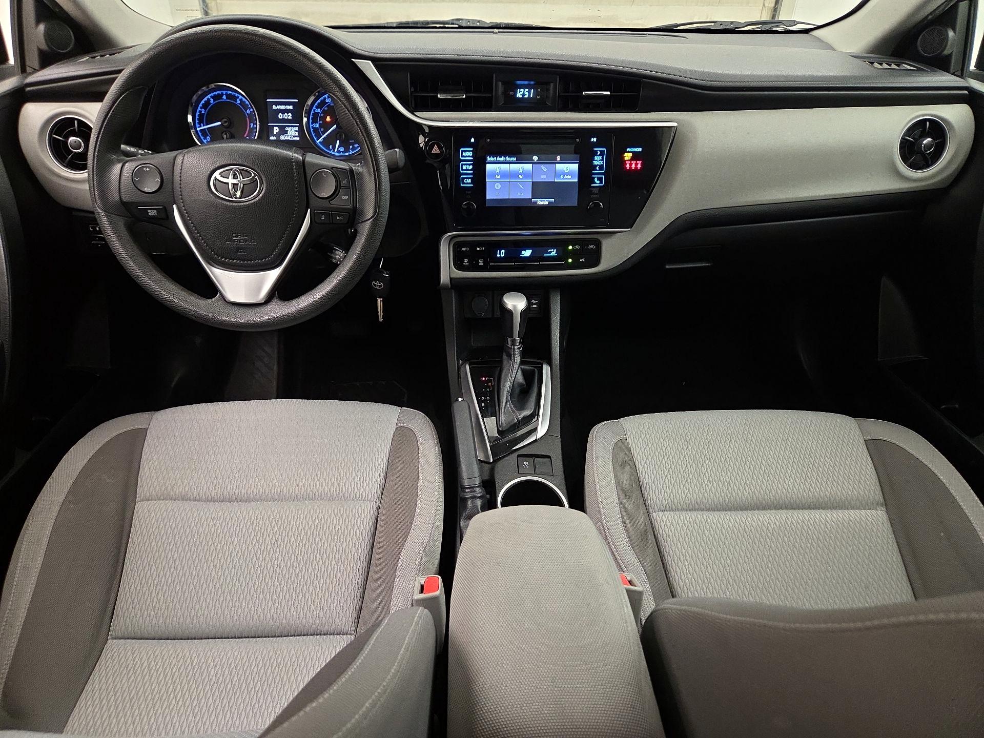 Thumbnail: 2018 Toyota Corolla - 8