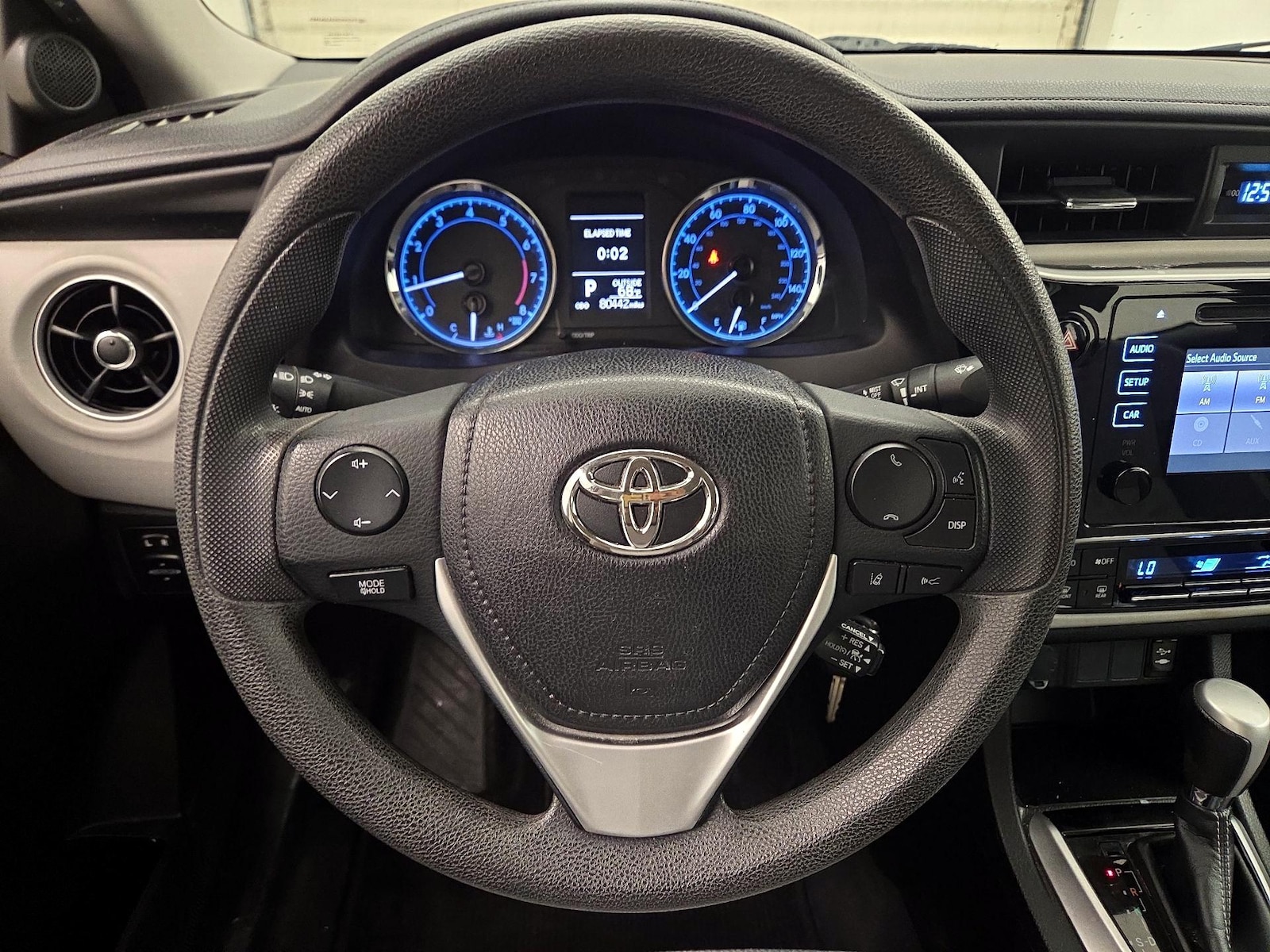 Automated Cruise Control