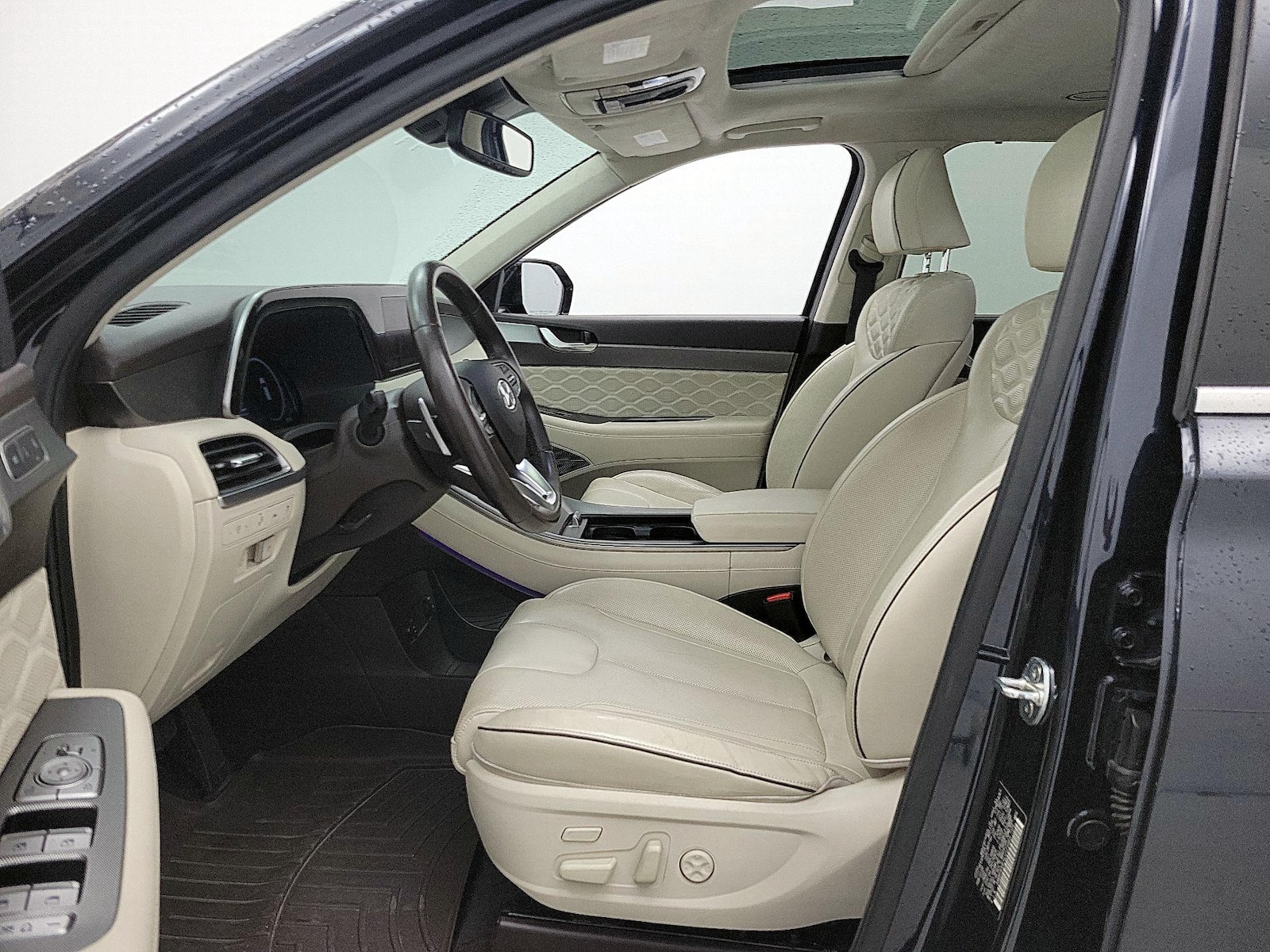 Front Seat Heaters