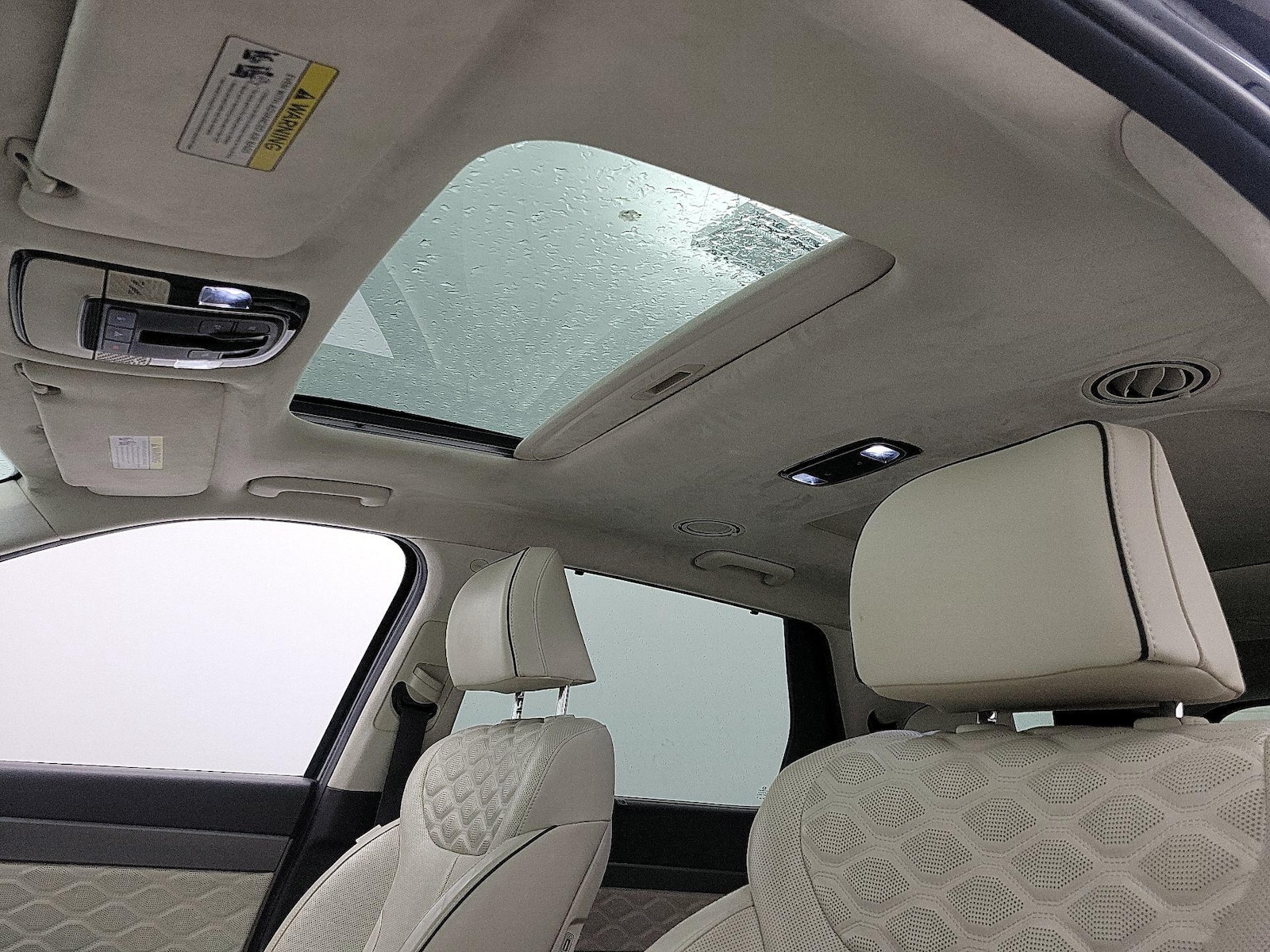 Sunroof(s) & Skylight(s)