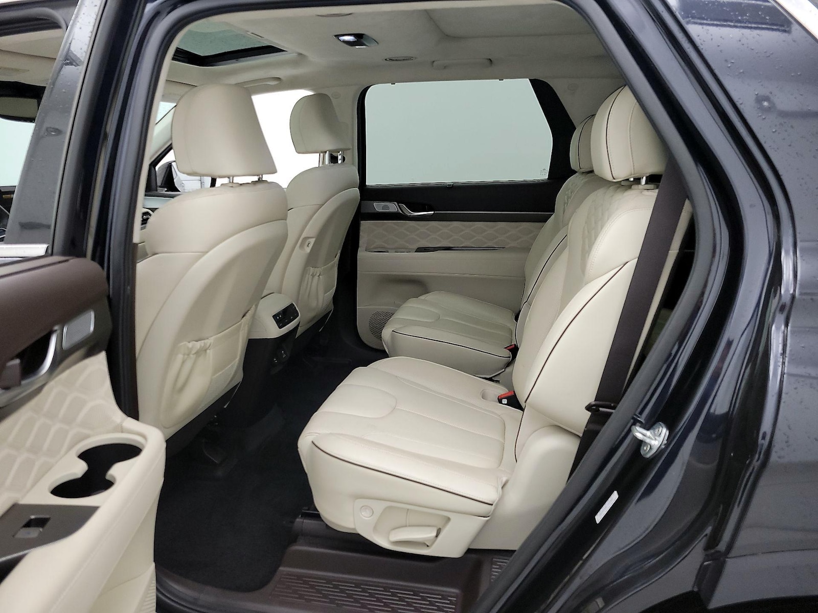 Rear Air Conditioning