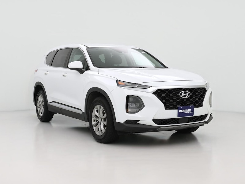 2019 Hyundai Santa Fe SE