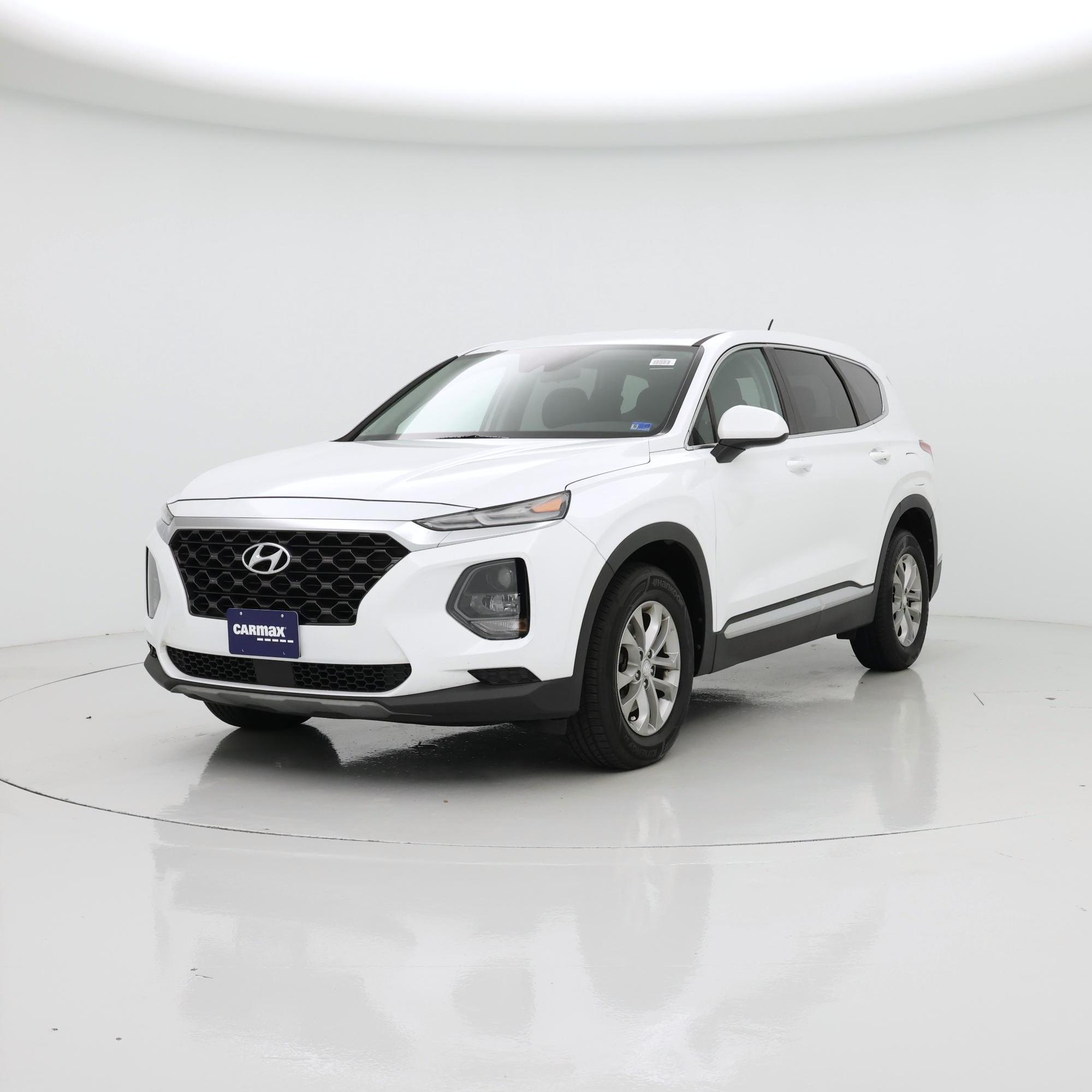 Thumbnail: 2019 Hyundai Santa Fe - 4