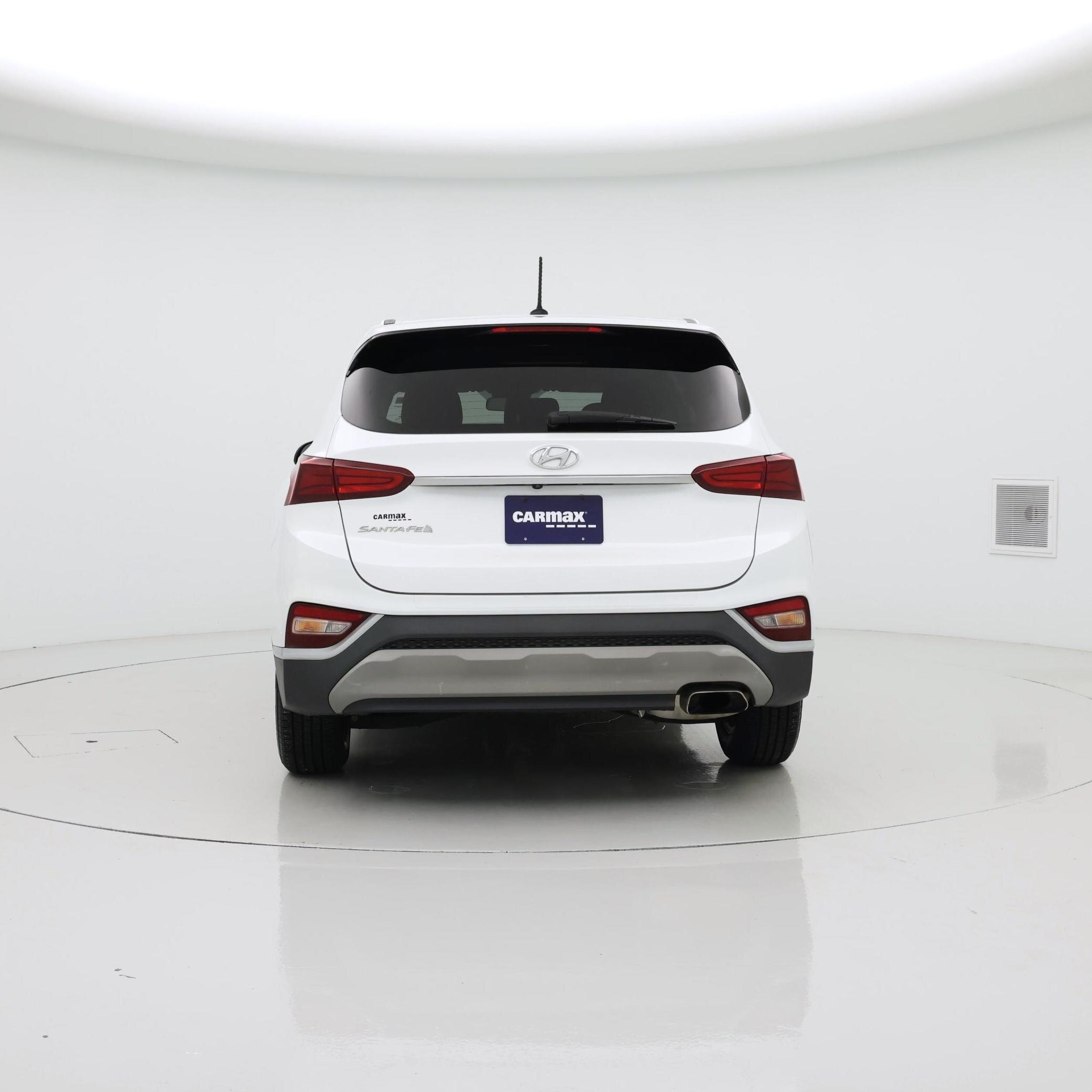 Thumbnail: 2019 Hyundai Santa Fe - 6