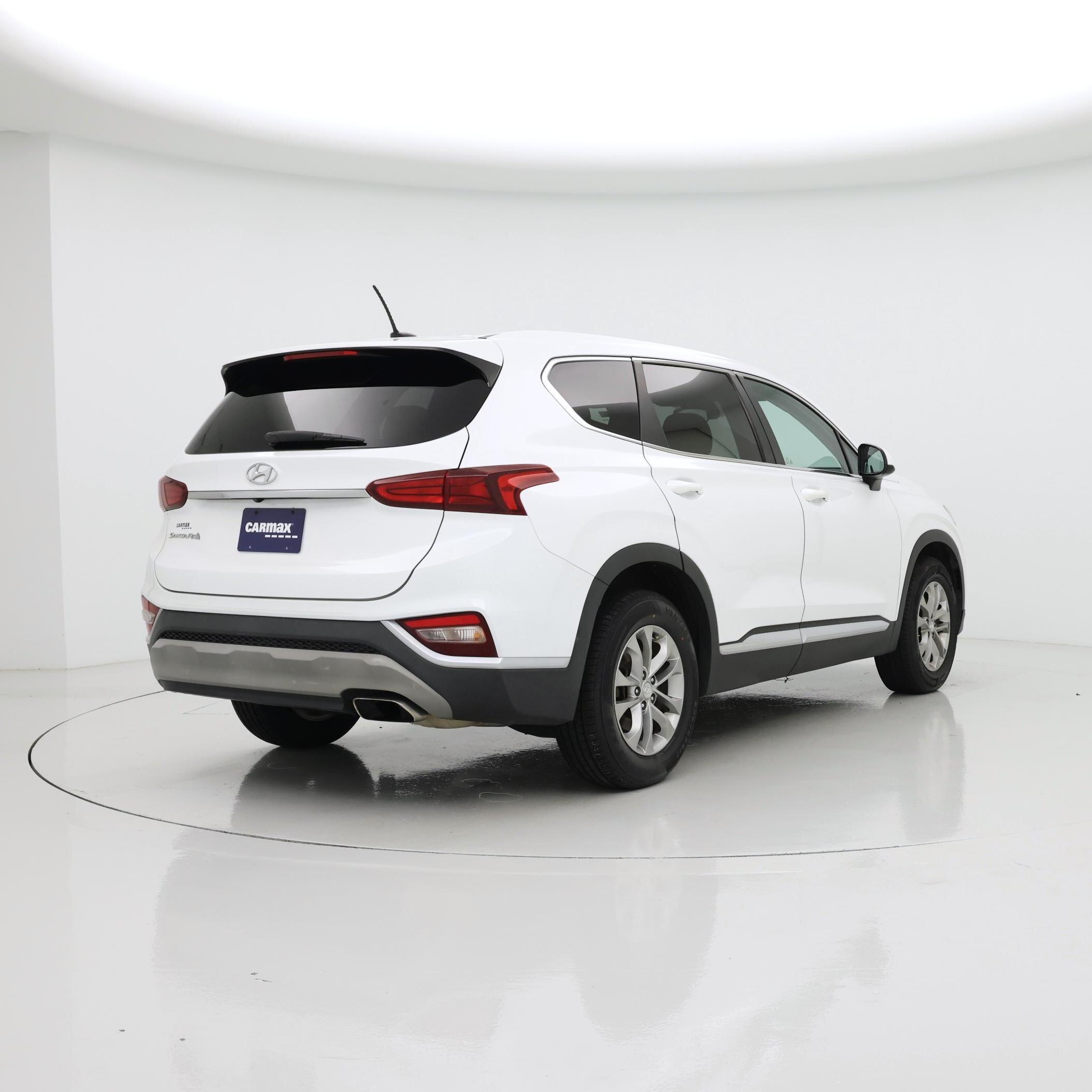 Thumbnail: 2019 Hyundai Santa Fe - 8