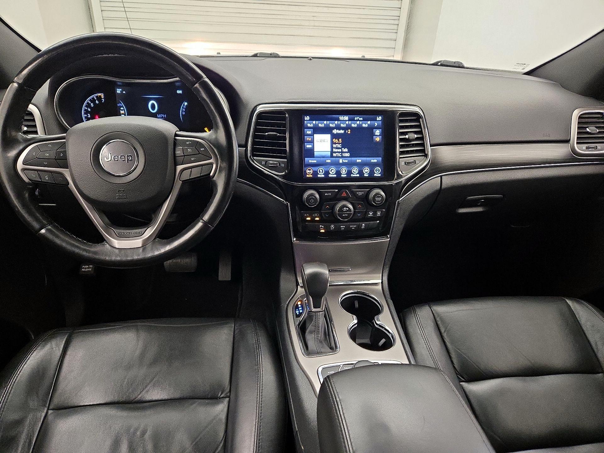 Thumbnail: 2019 Jeep Grand Cherokee - 9
