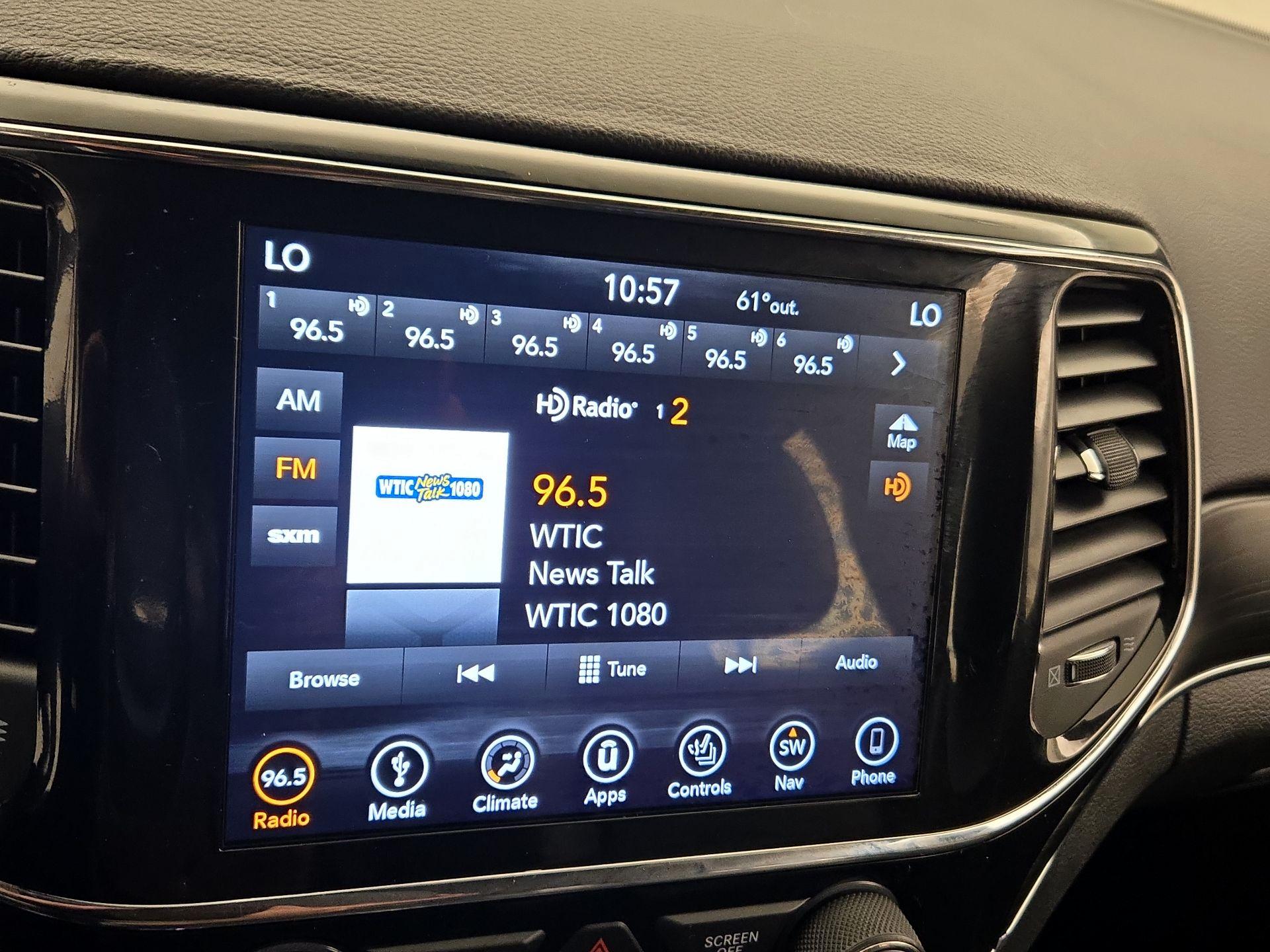 Thumbnail: 2019 Jeep Grand Cherokee - 13
