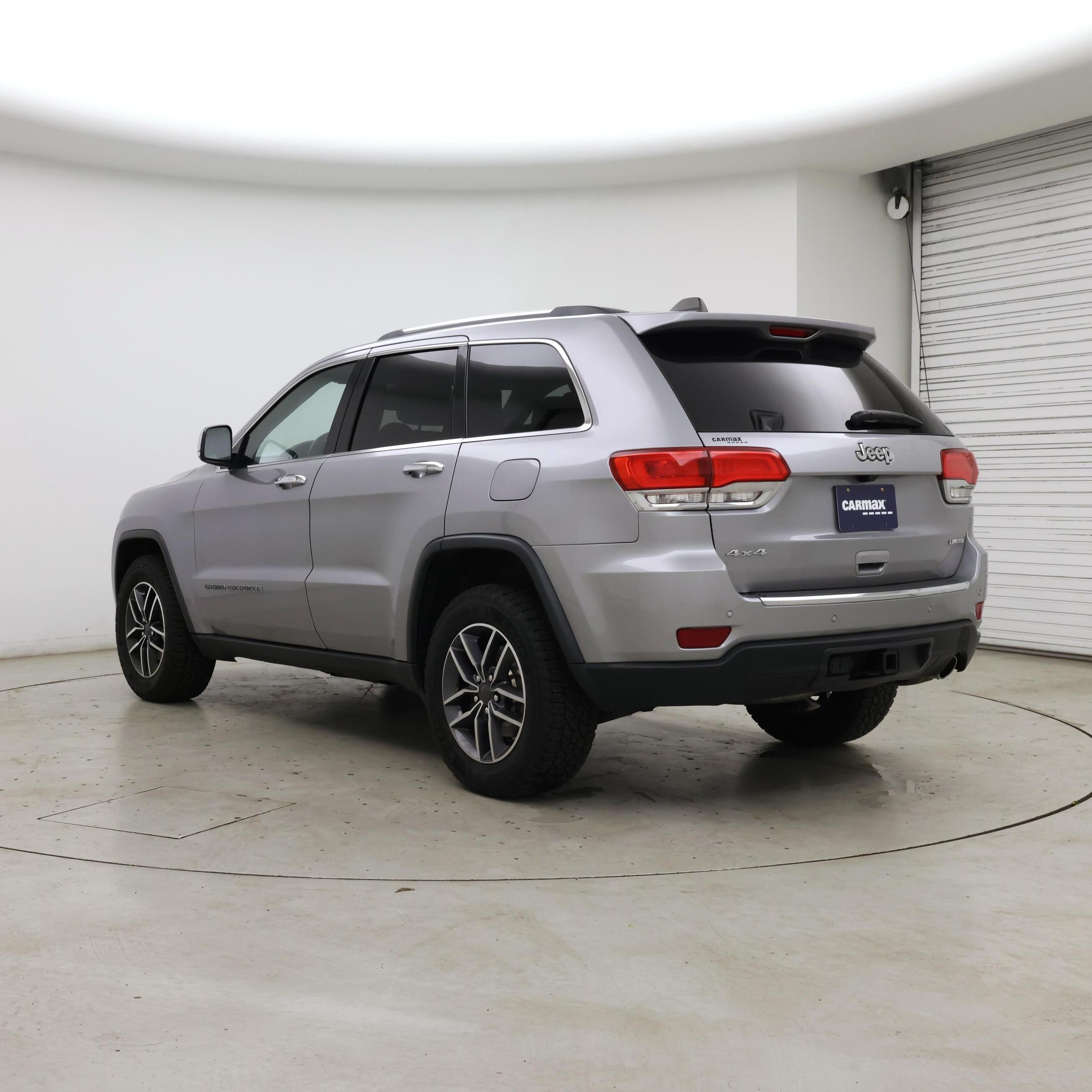 Thumbnail: 2019 Jeep Grand Cherokee - 2