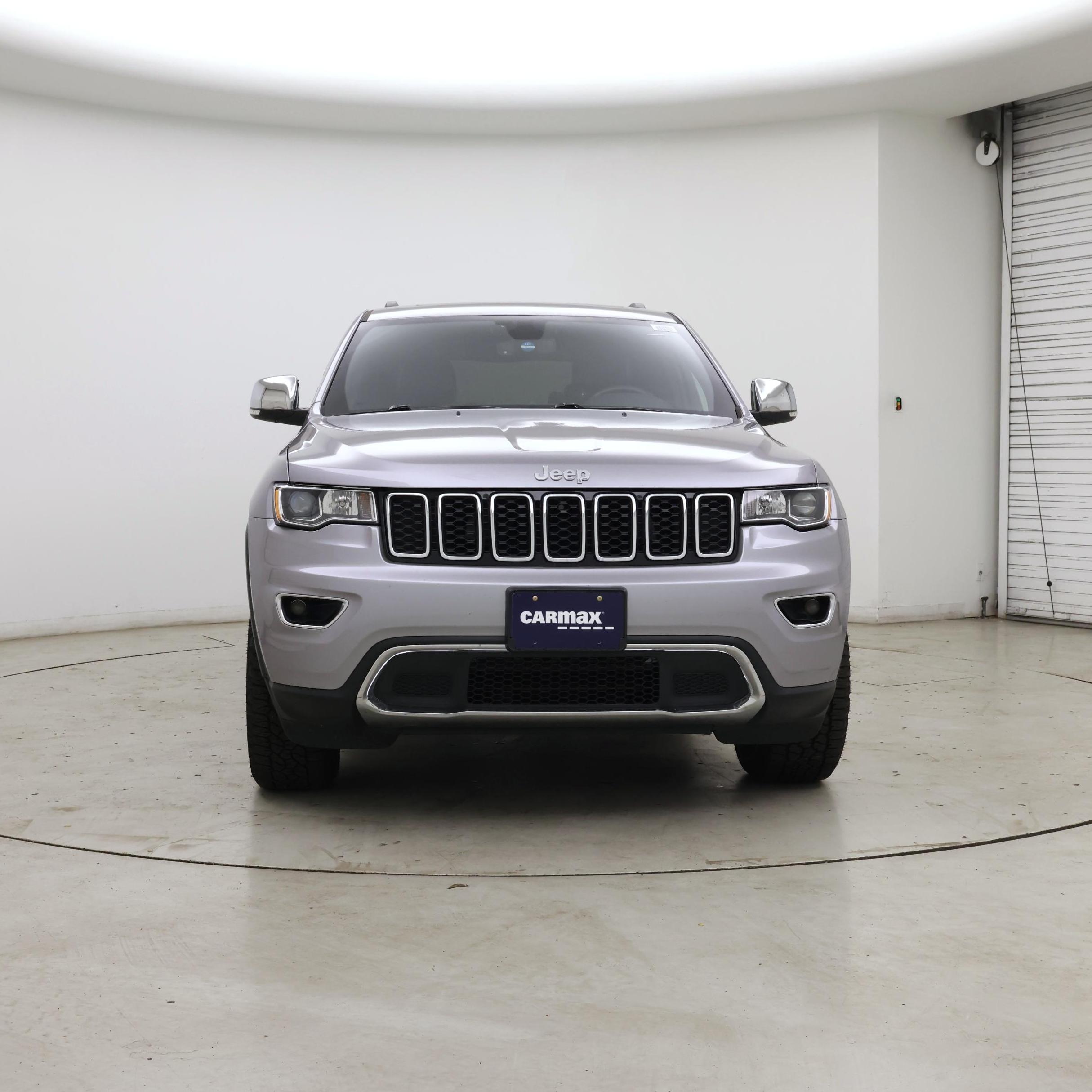 Thumbnail: 2019 Jeep Grand Cherokee - 5
