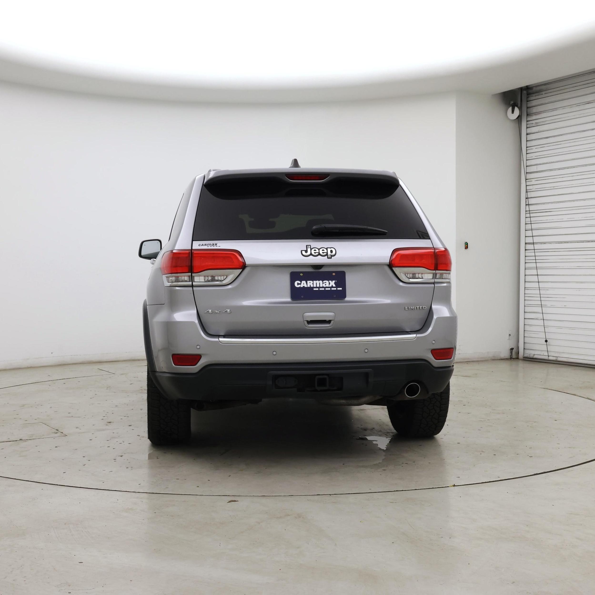 Thumbnail: 2019 Jeep Grand Cherokee - 6