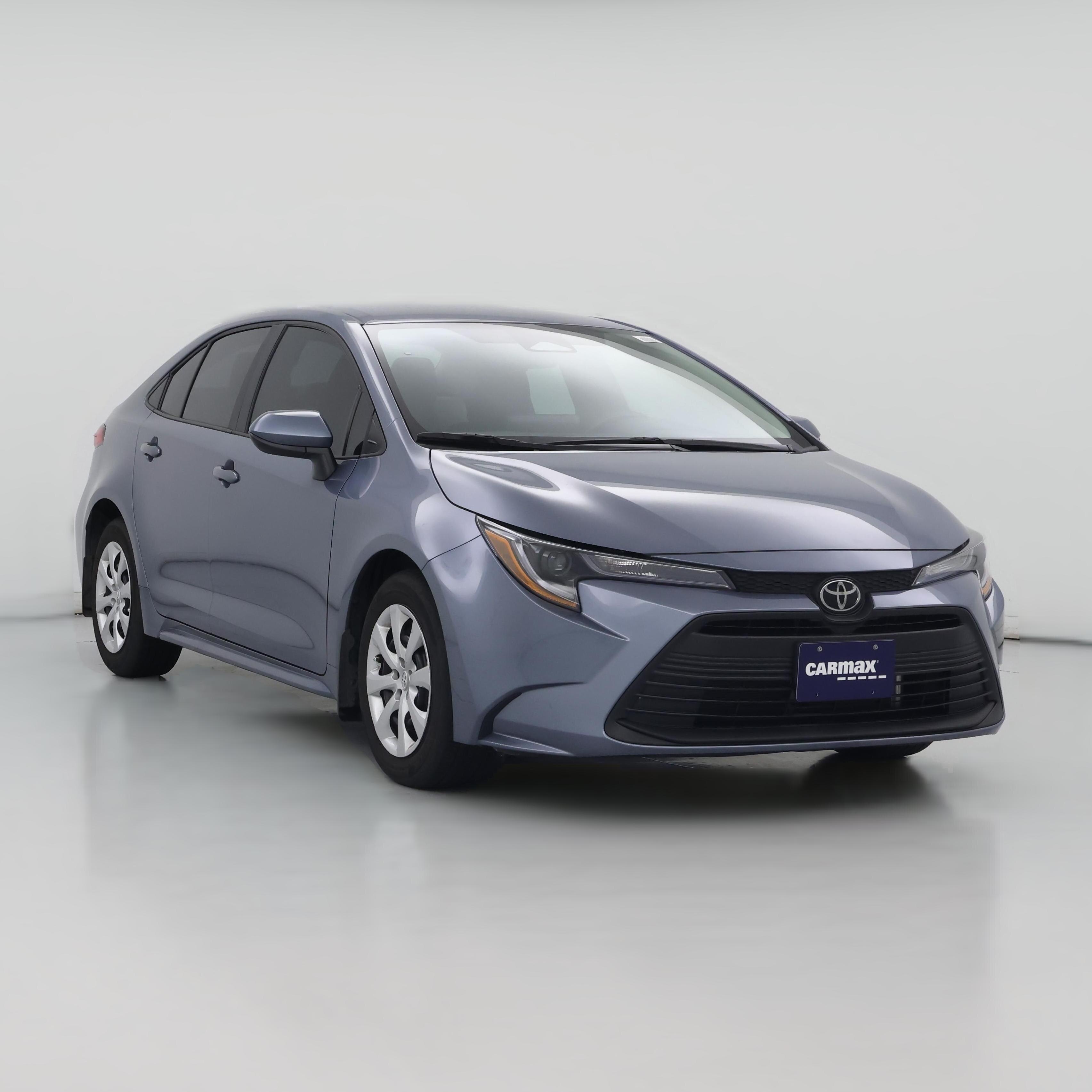 Thumbnail: 2025 Toyota Corolla - 1