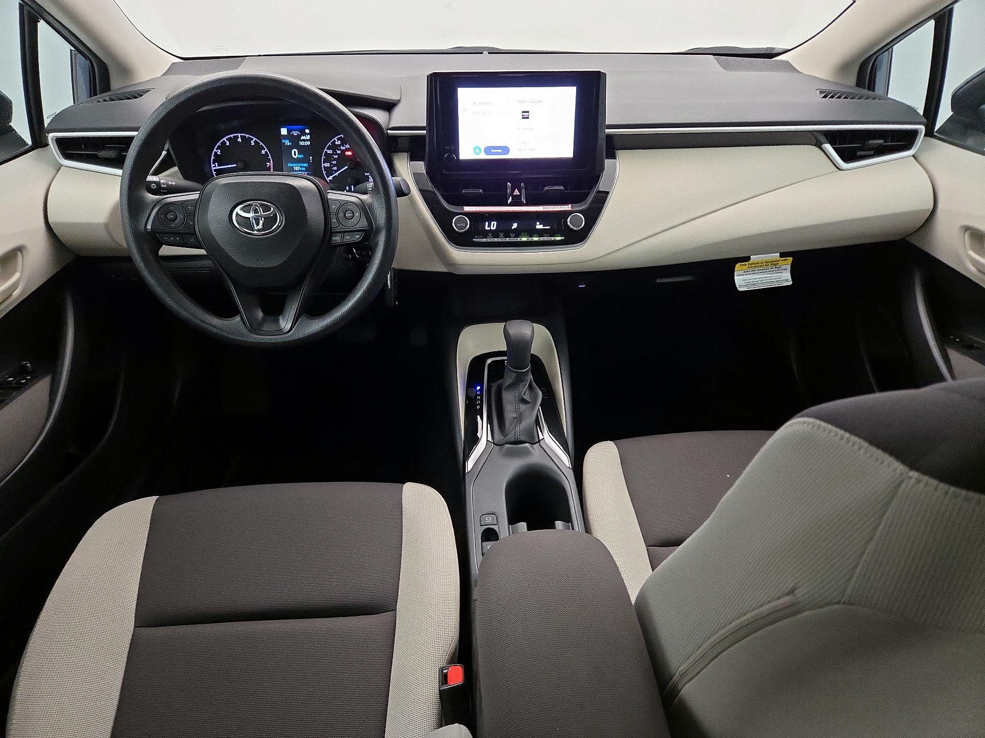 Thumbnail: 2025 Toyota Corolla - 9