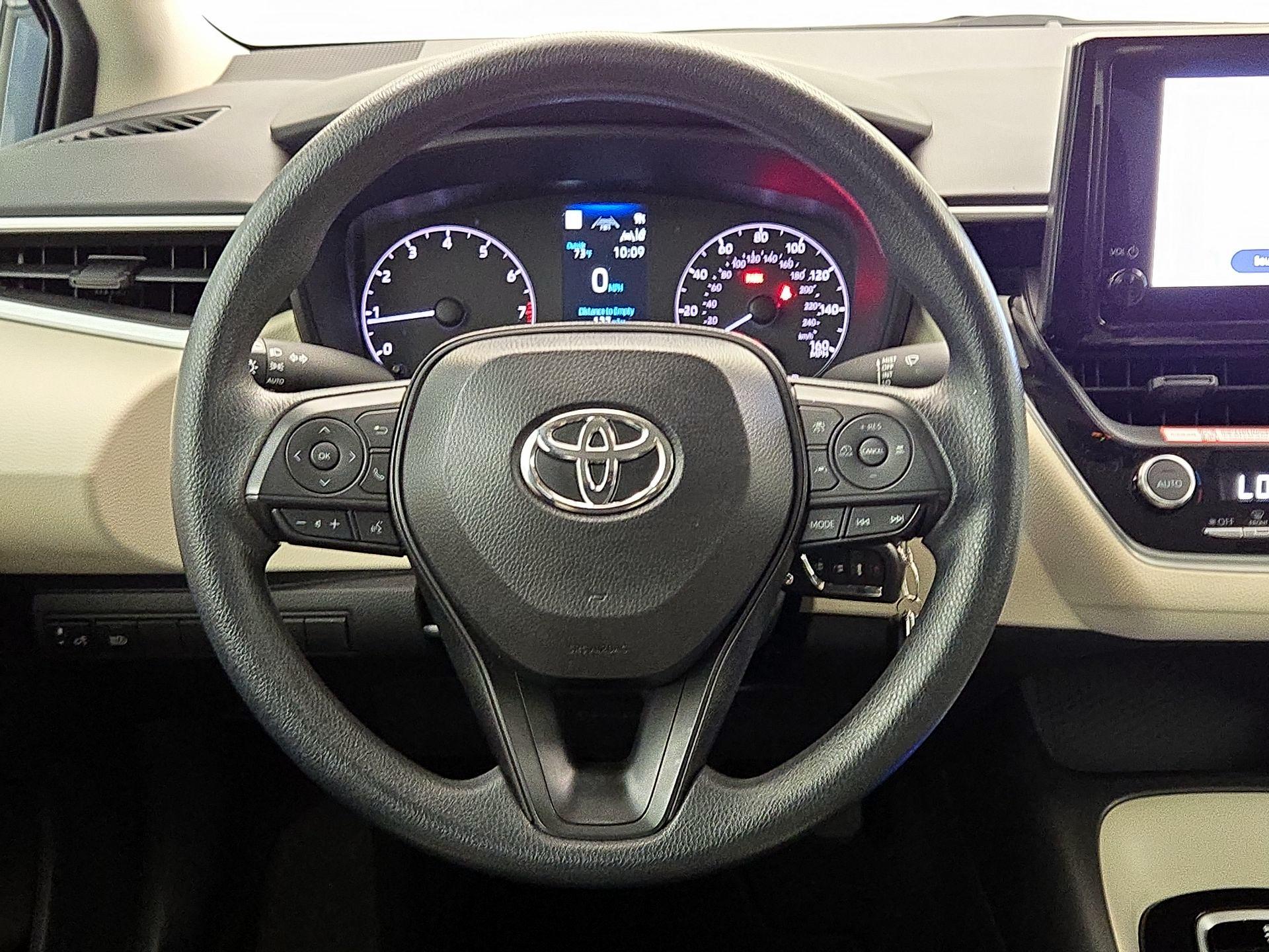 Thumbnail: 2025 Toyota Corolla - 10