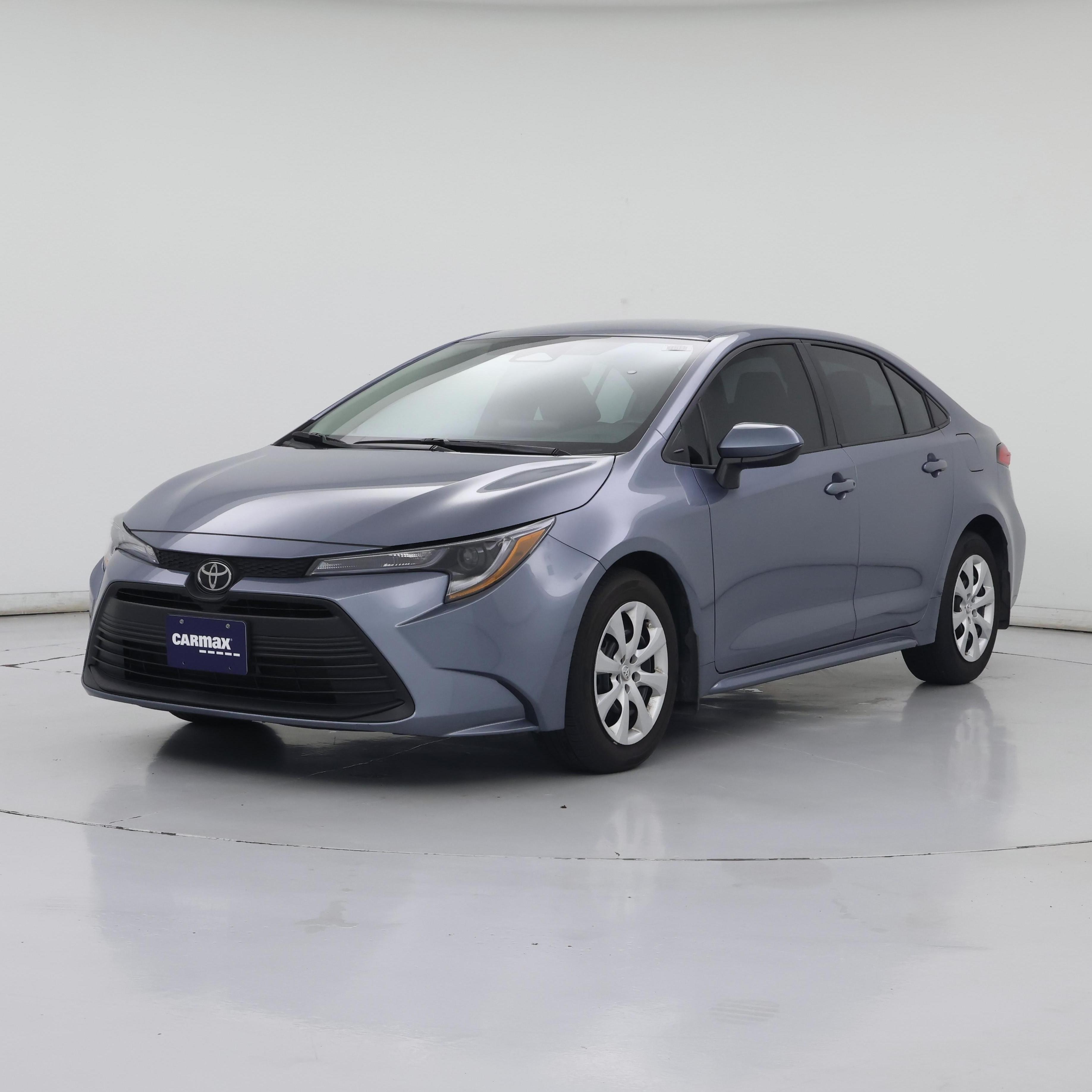 Thumbnail: 2025 Toyota Corolla - 4