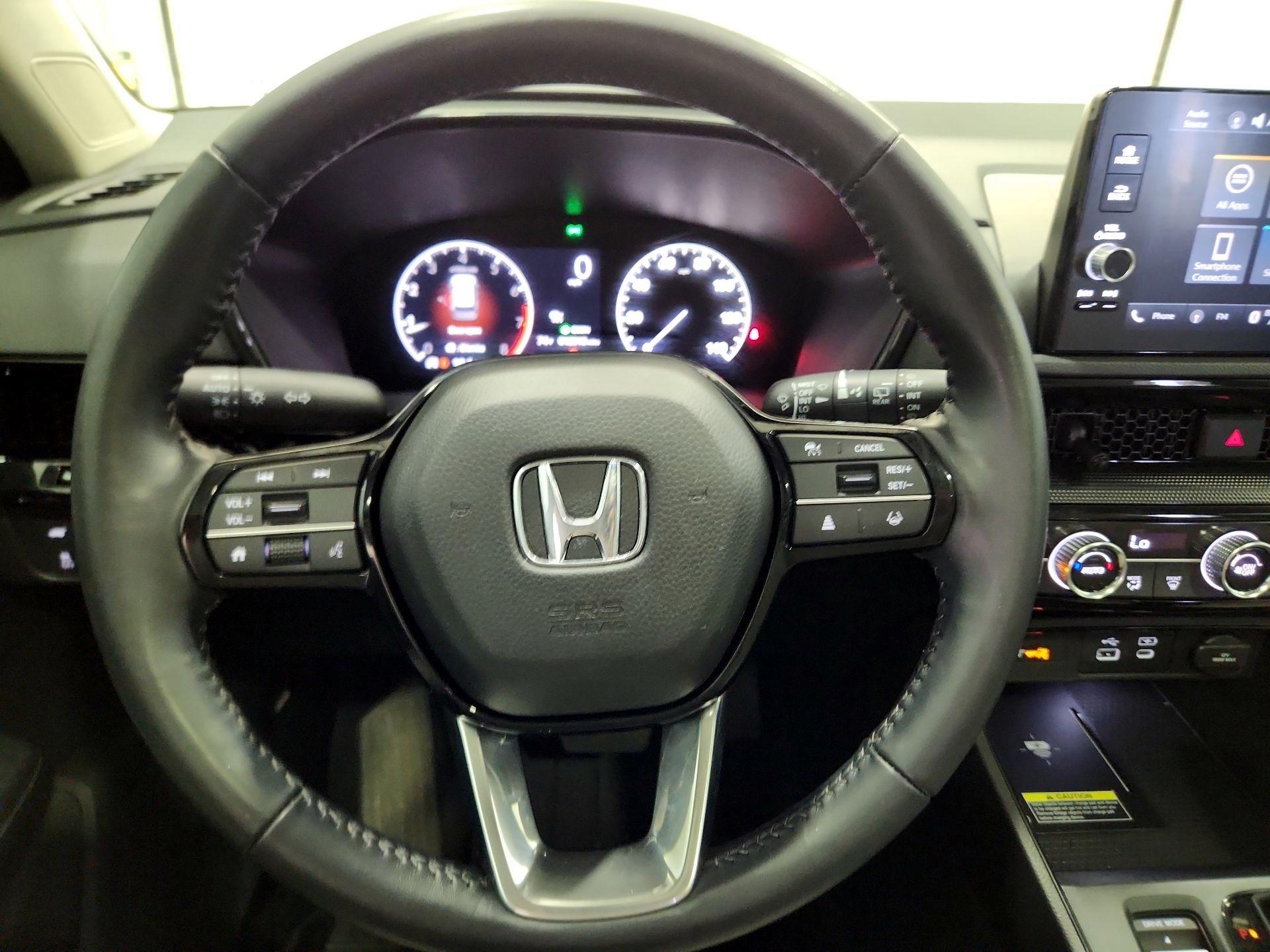 Thumbnail: 2025 Honda CR-V - 10