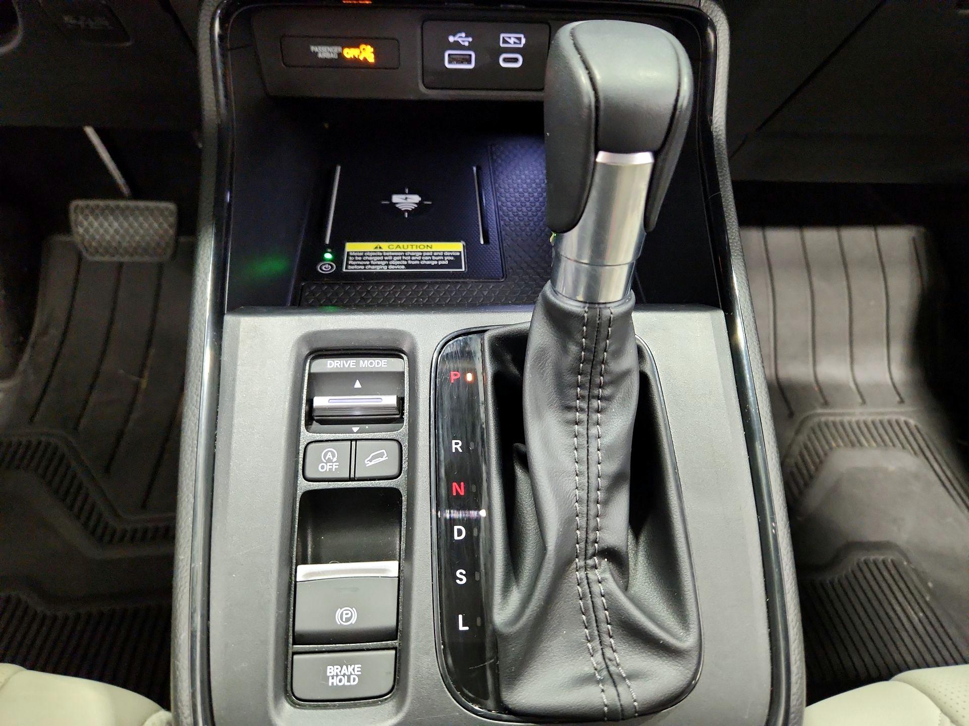 Thumbnail: 2025 Honda CR-V - 17