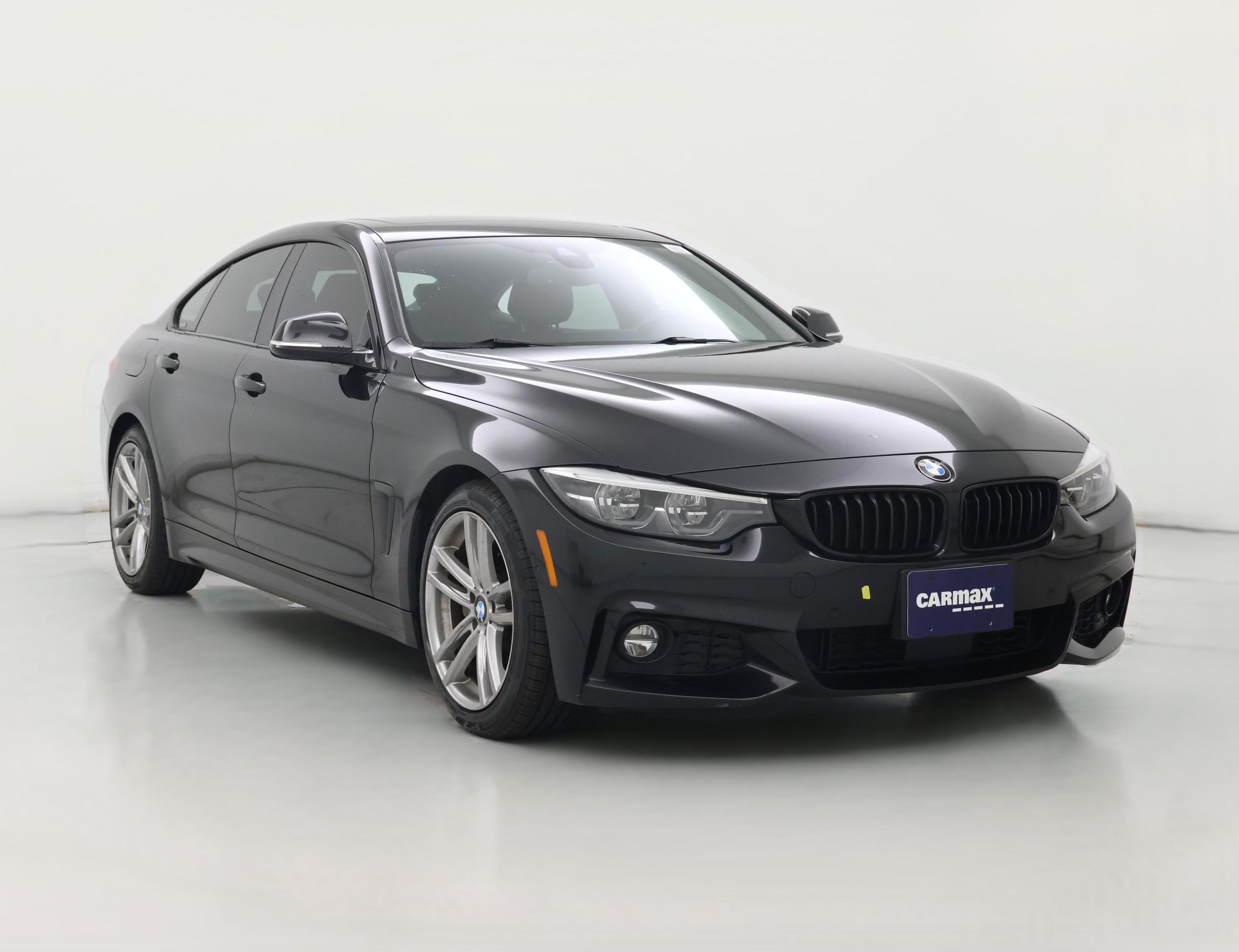 Thumbnail: 2018 BMW 4 Series - 1