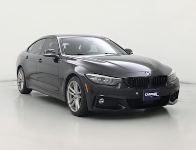 2018 BMW 430 I Gran Coupe