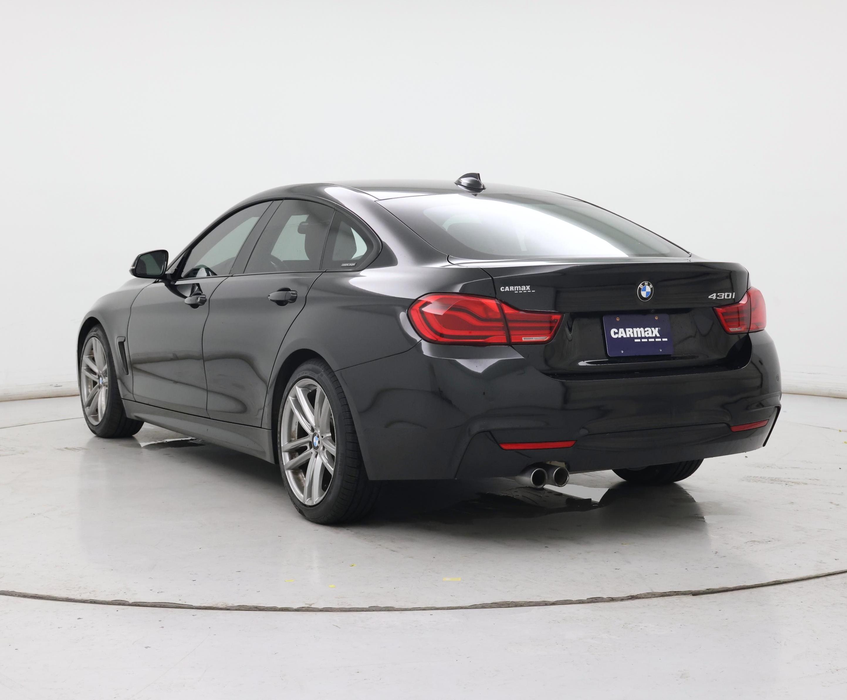 Thumbnail: 2018 BMW 4 Series - 2