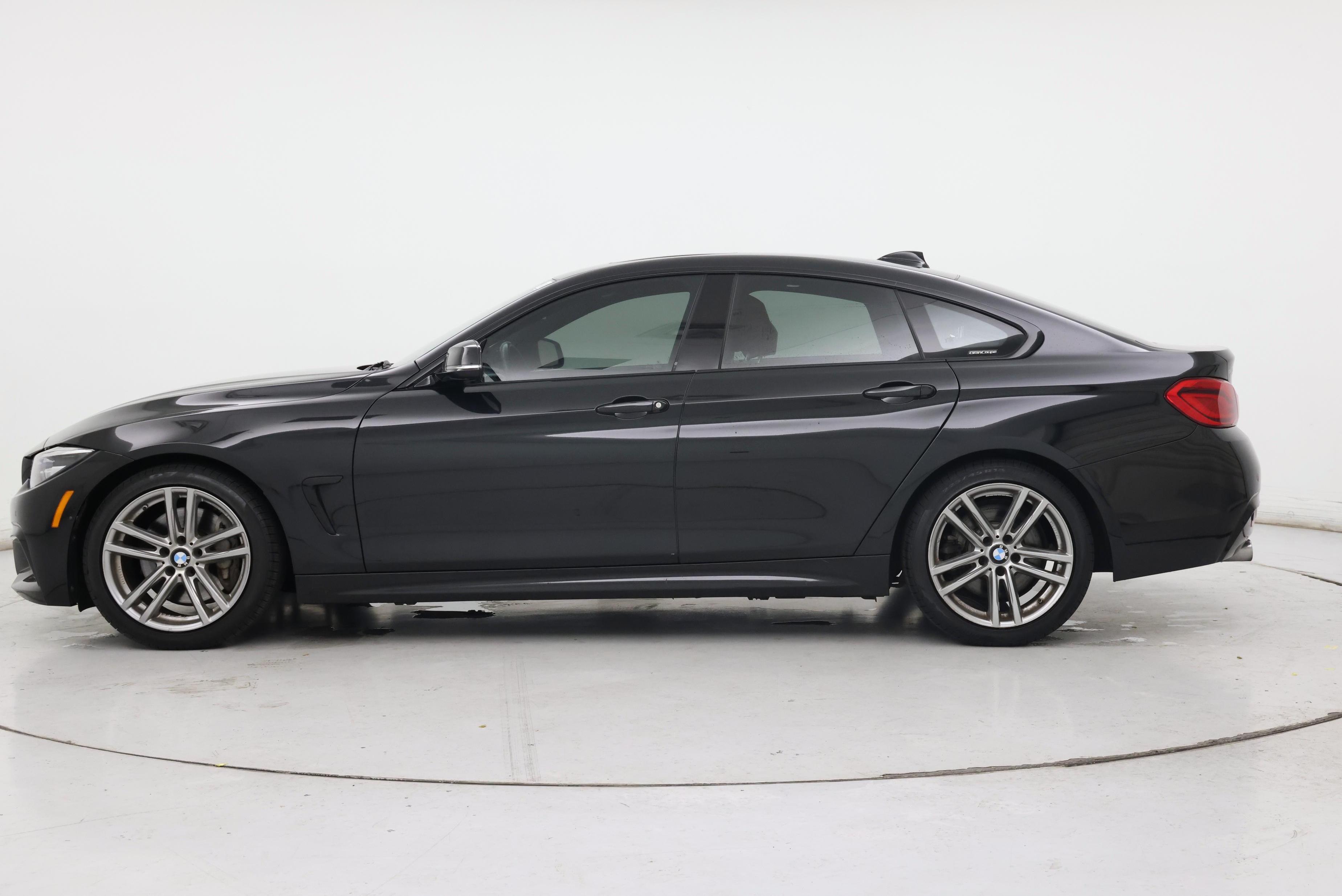 Thumbnail: 2018 BMW 4 Series - 3
