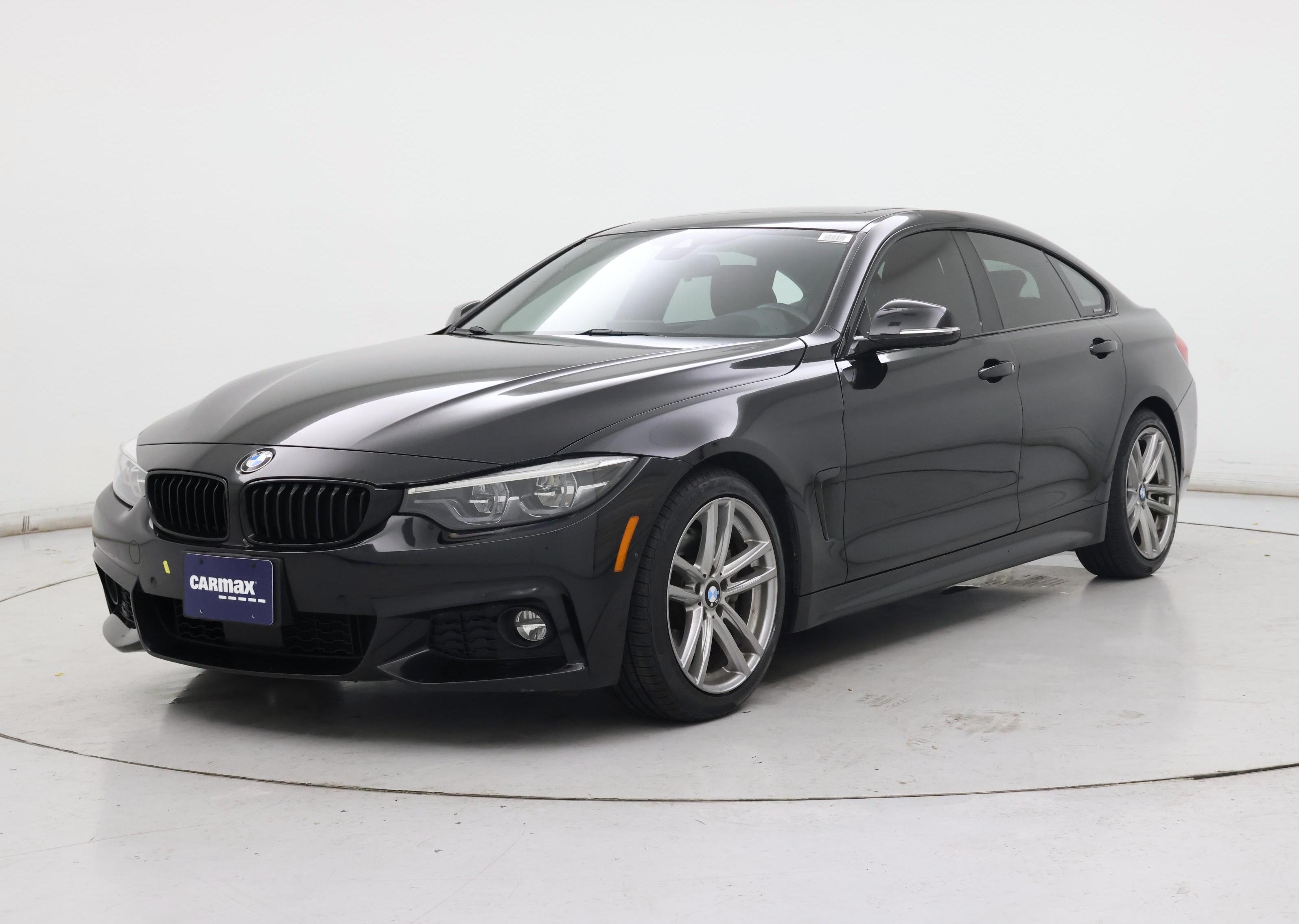 Thumbnail: 2018 BMW 4 Series - 4